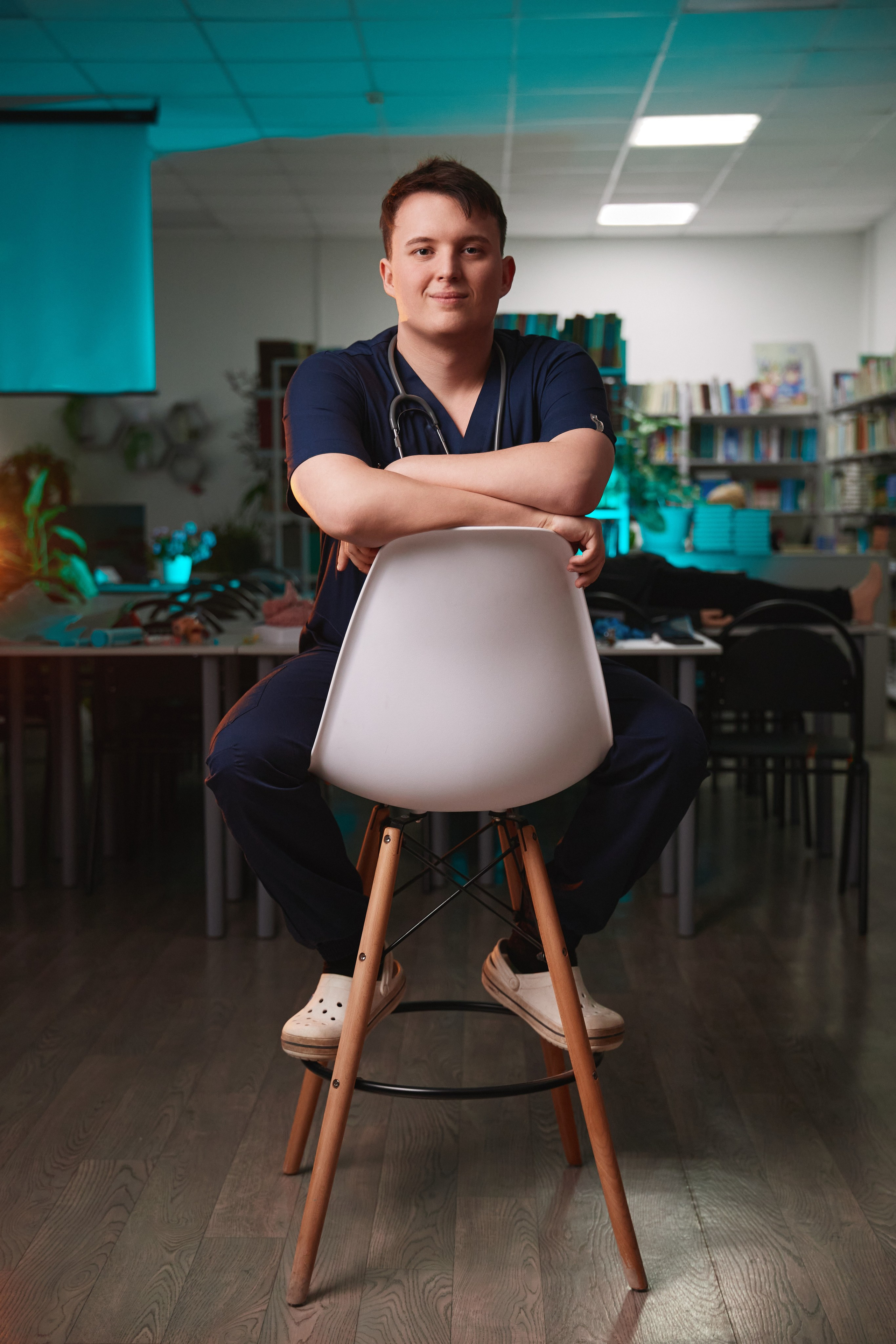 Выпускной мед. Фотограф и видеограф в Кургане Леонид Корнильев