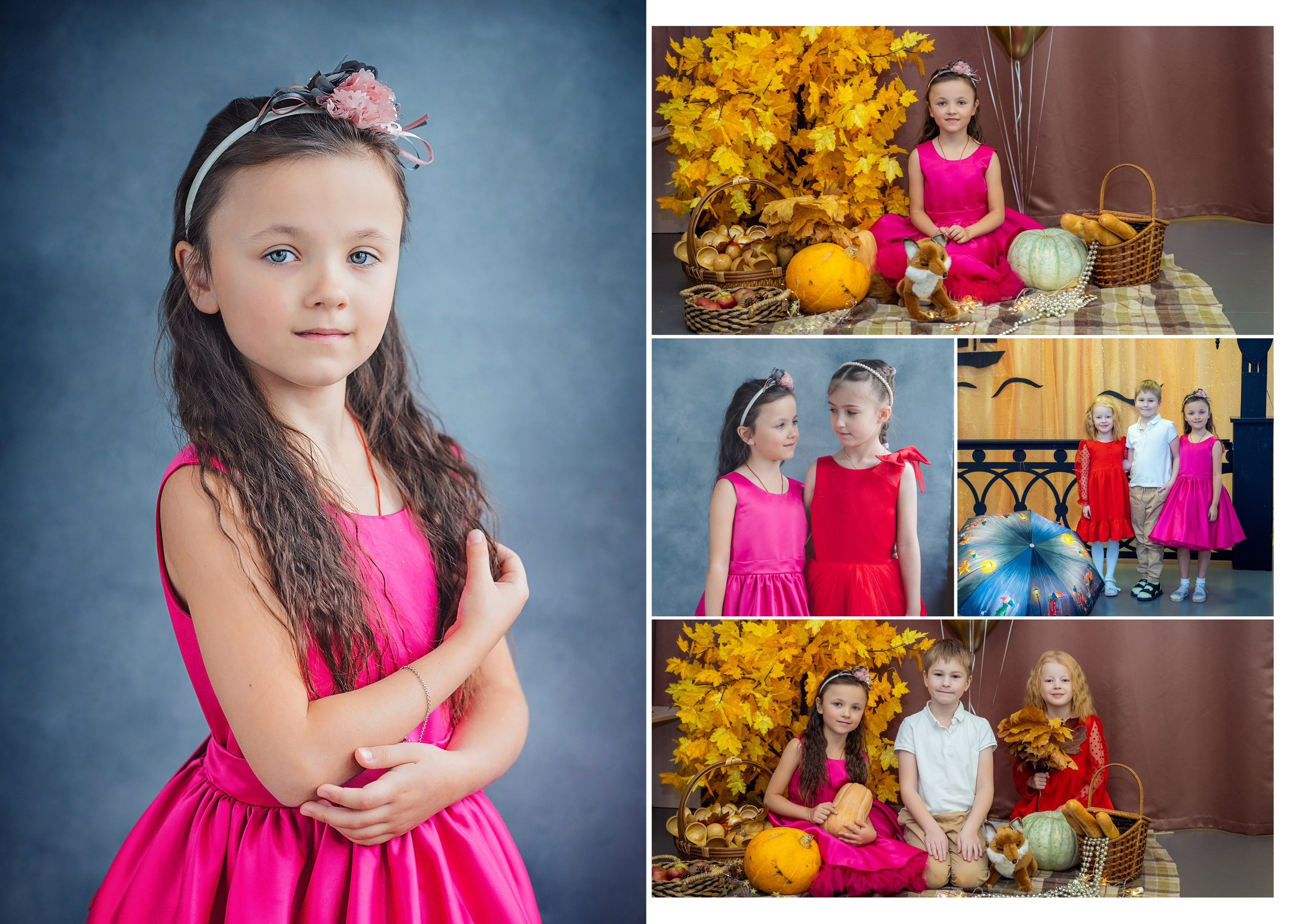 Примеры страниц. Семейный и детский фотограф Марина Тувиста в Санкт-Петербурге