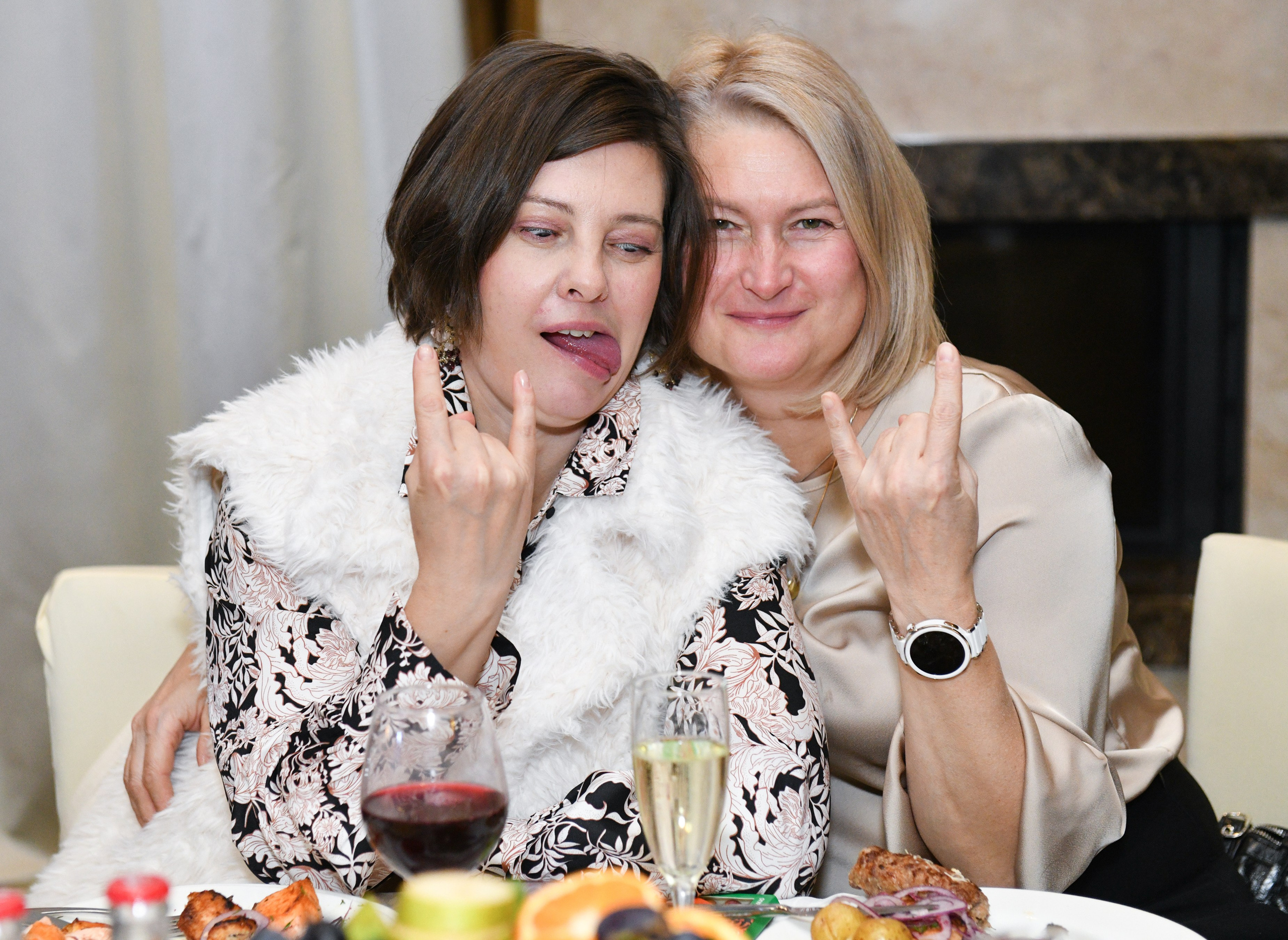 Юбилей Германа. Свадебный и портретный фотограф в Москве Галина Борисова