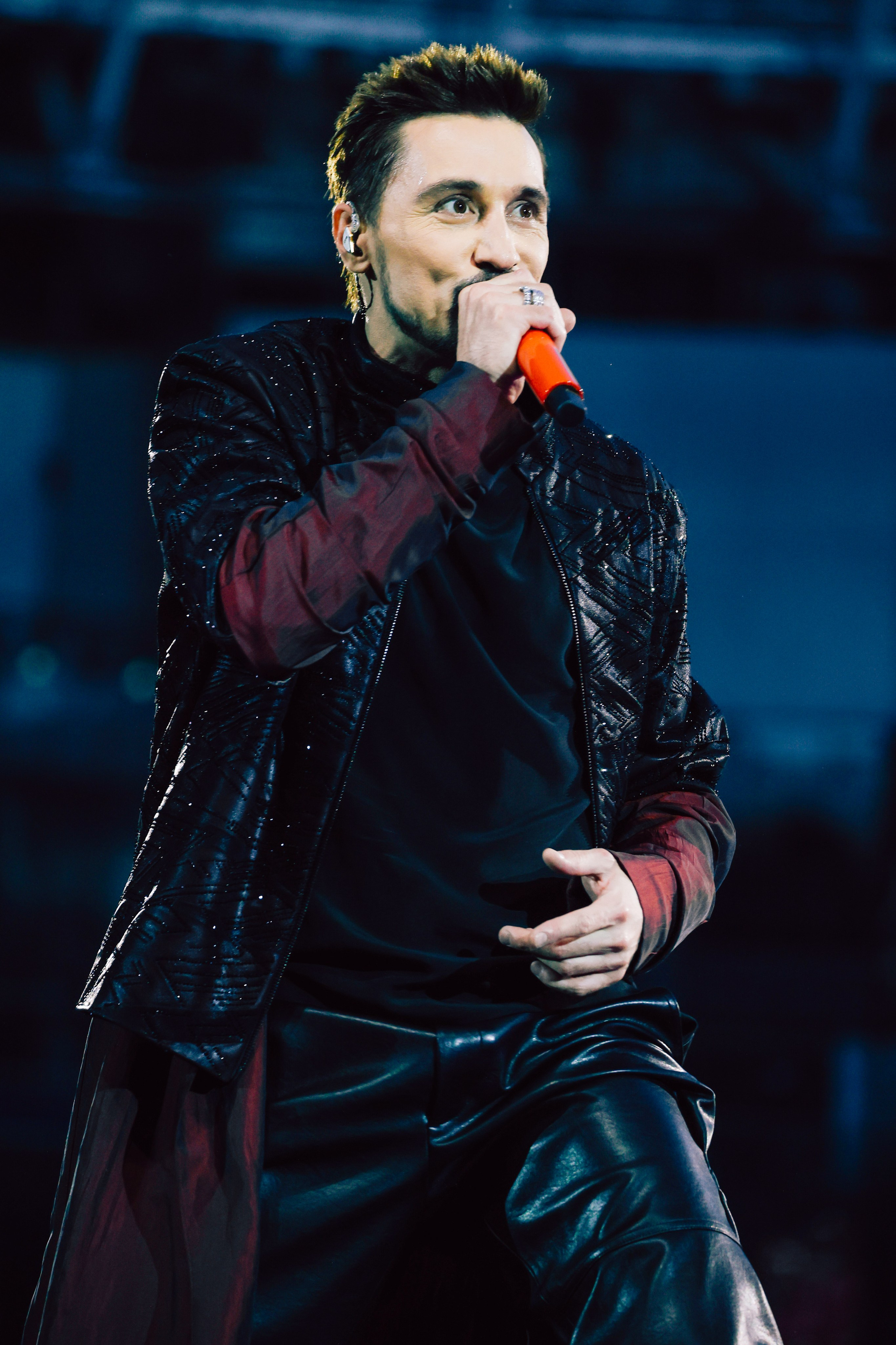 ДИМА БИЛАН ВТБ АРЕНА 21.06.25. Концертный и репортажный фотограф в Москве и Санкт-Петербурге Мария