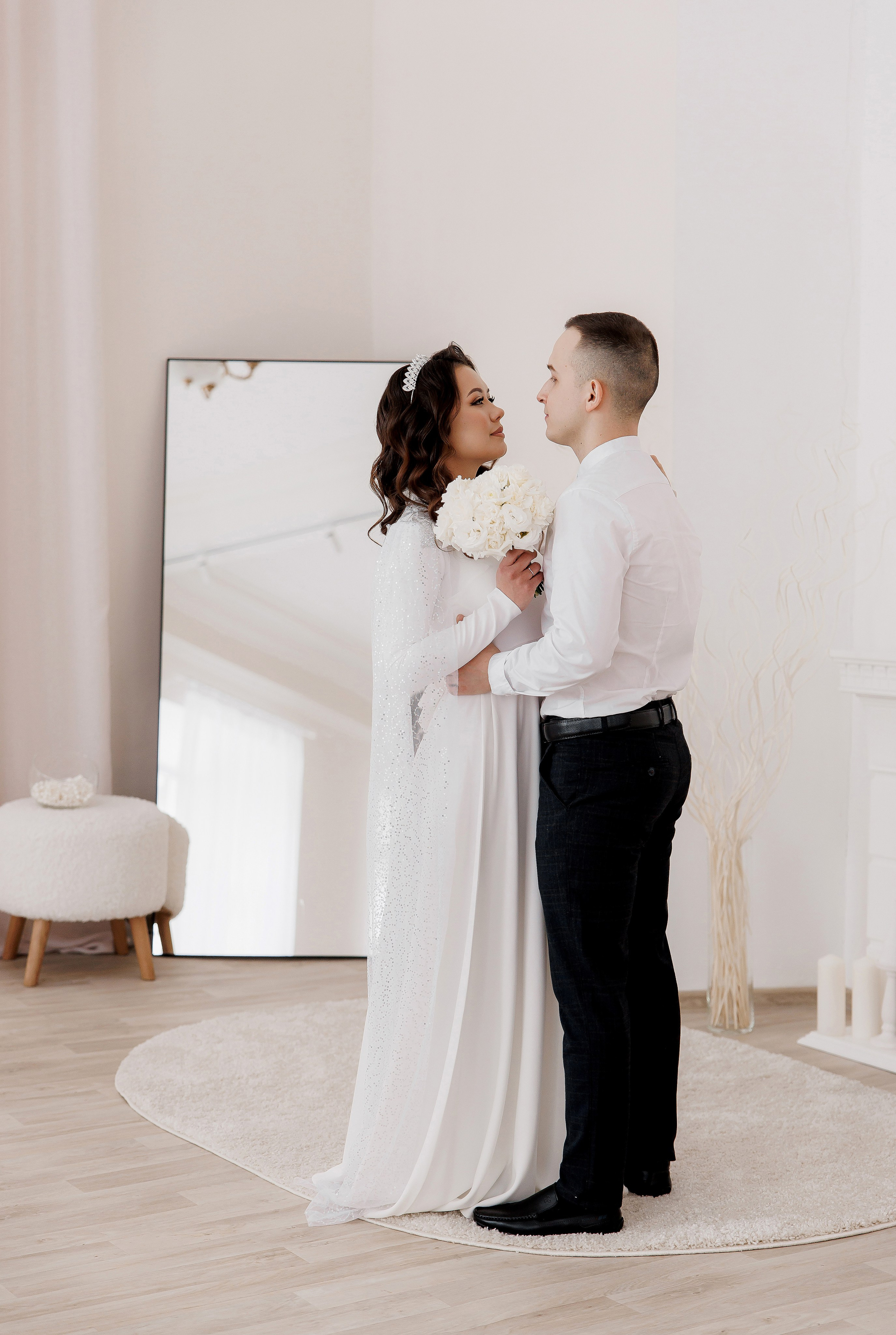 Вадим и Диана. Свадебный и портретный фотограф в Миассе Филиппенко Дарья