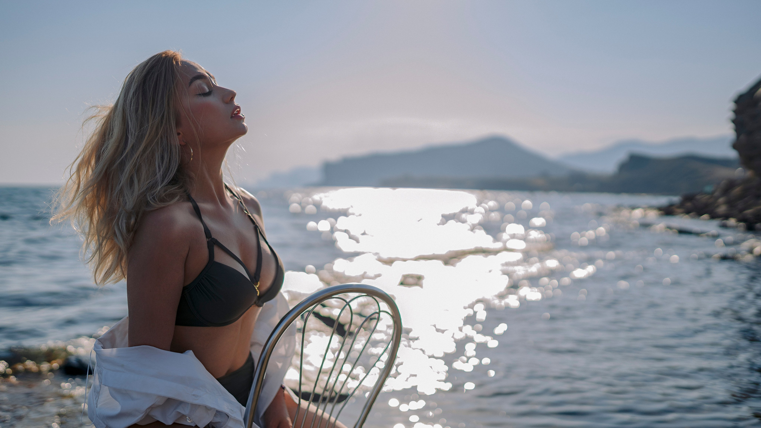 Портретная. Commercial Photographer Paris — Islam Berov