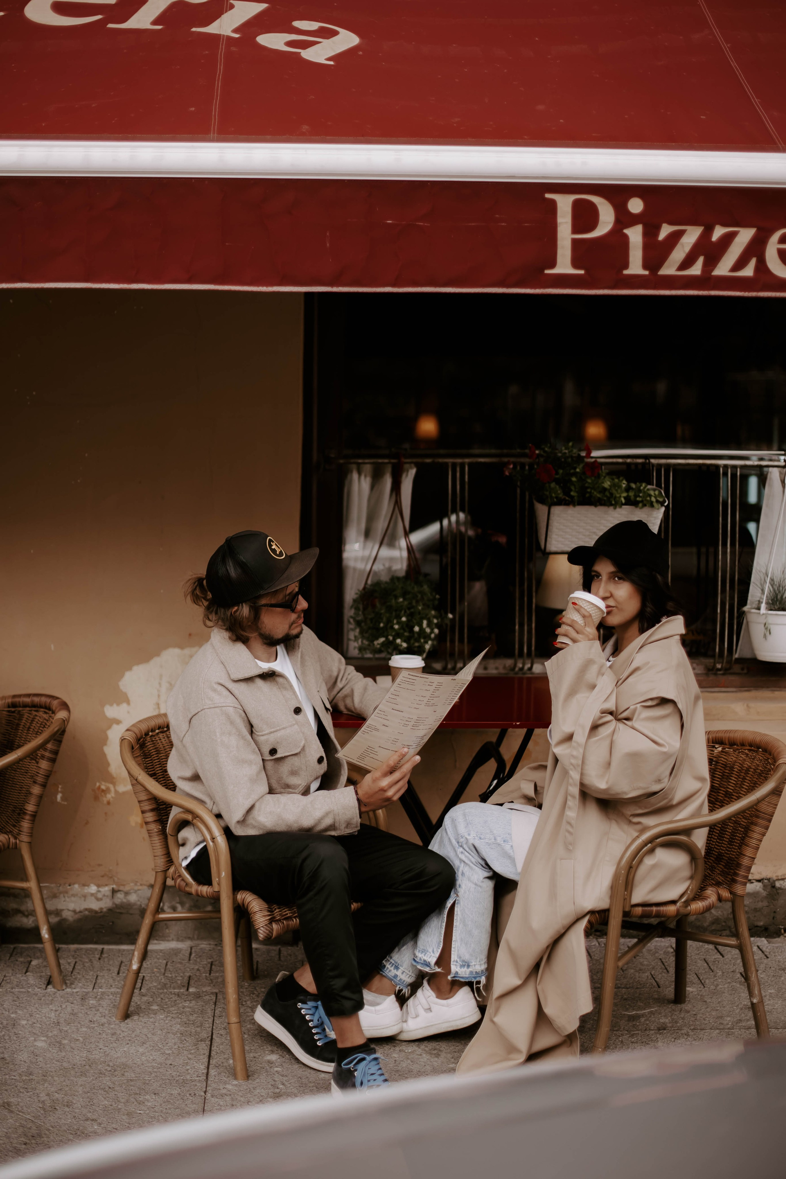 Наталья и Кирилл. Фотограф Veronika Potaseva