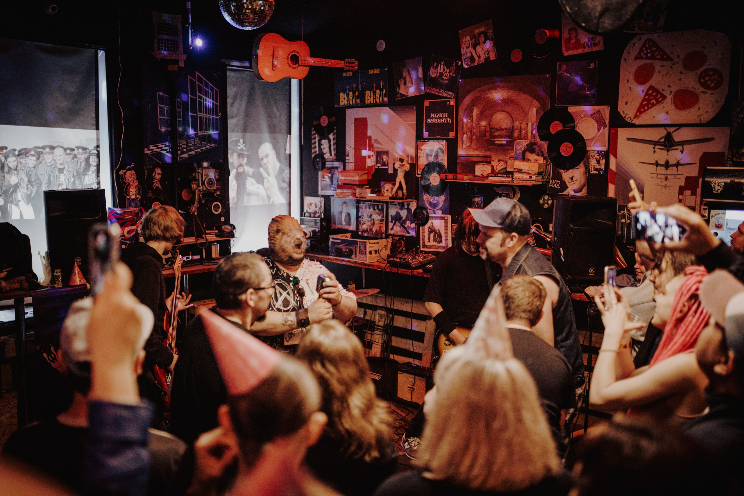 THE BOBERS. Фотограф Елена Богачева (lenalena_na_na_na)