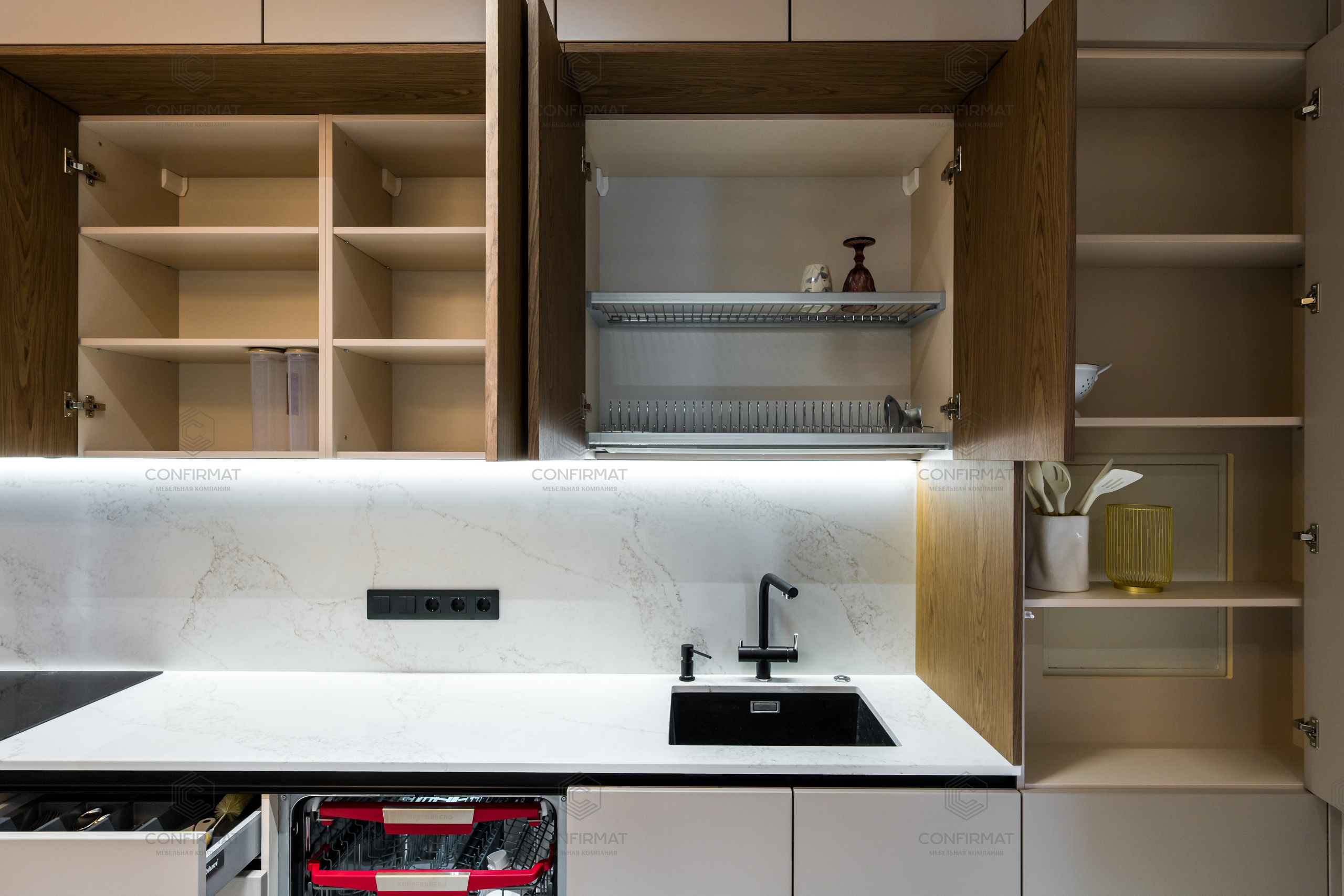 Мебель CONFIRMAT|конфирмат. Мебель на заказ