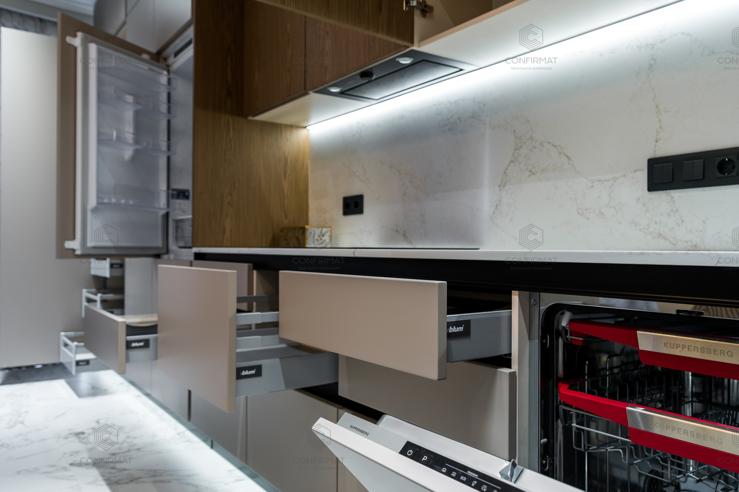 Мебель CONFIRMAT|конфирмат. Мебель на заказ