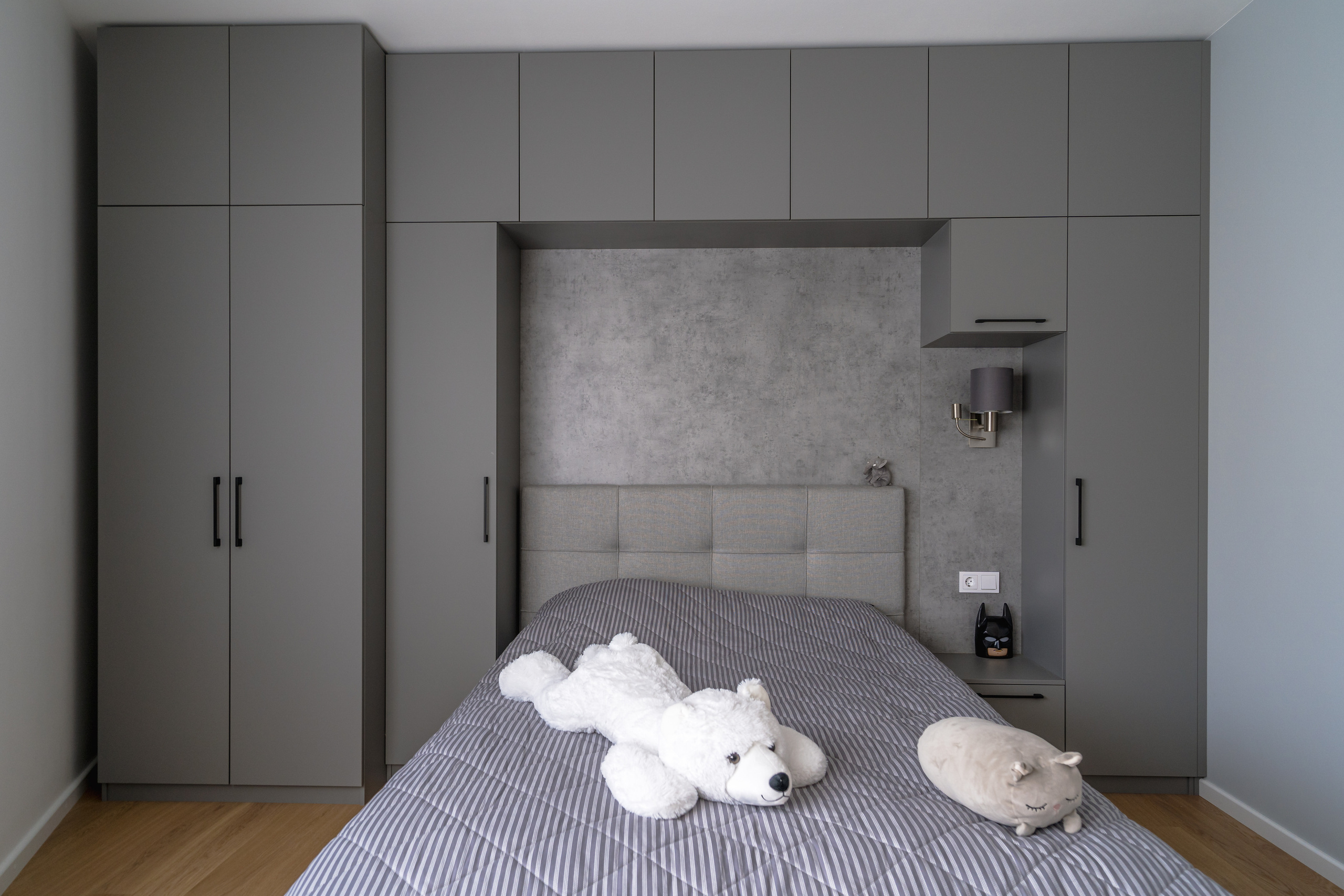 № 1 детская спальня. Мебель на заказ