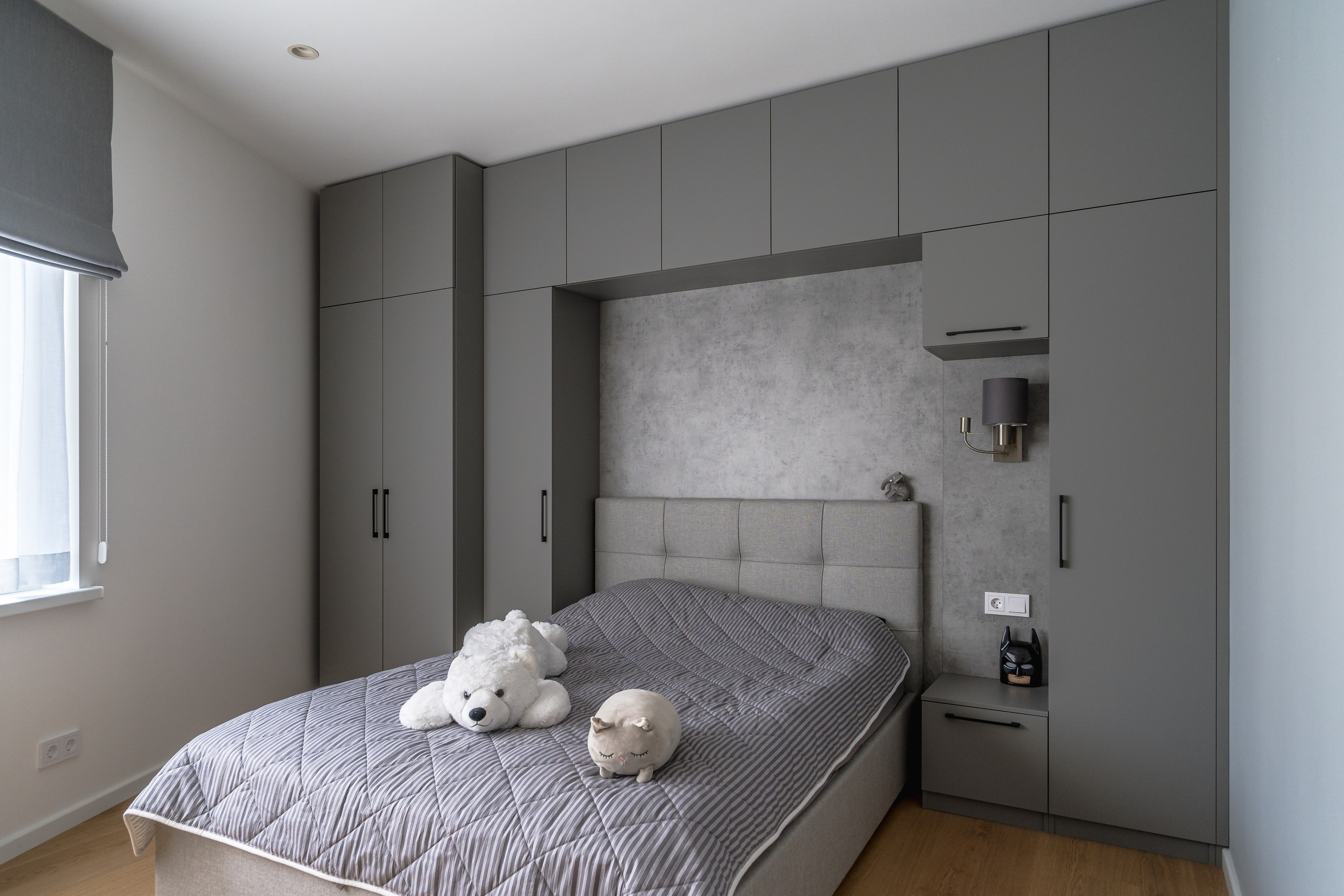 № 1 детская спальня. Мебель на заказ