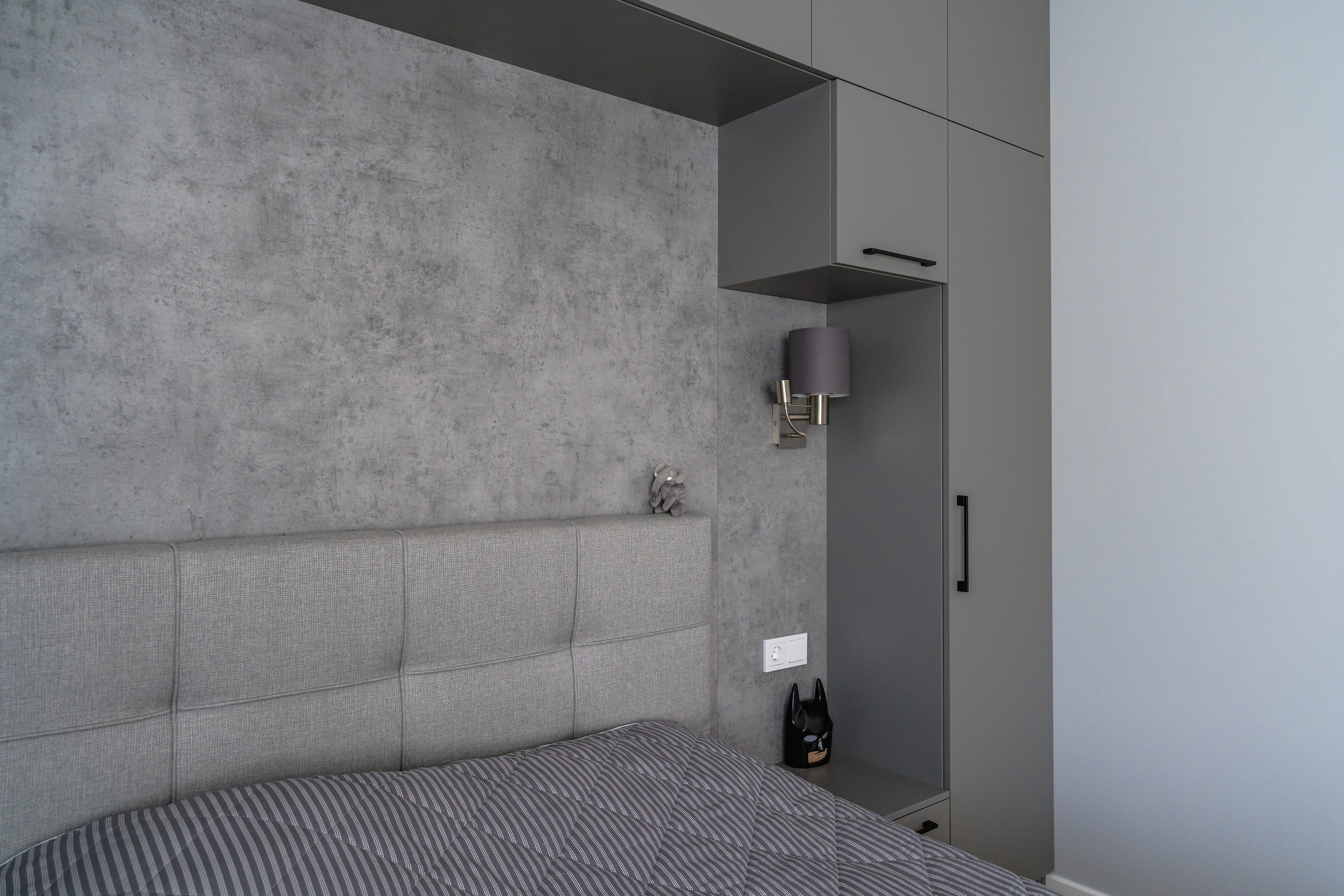 № 1 детская спальня. Мебель на заказ