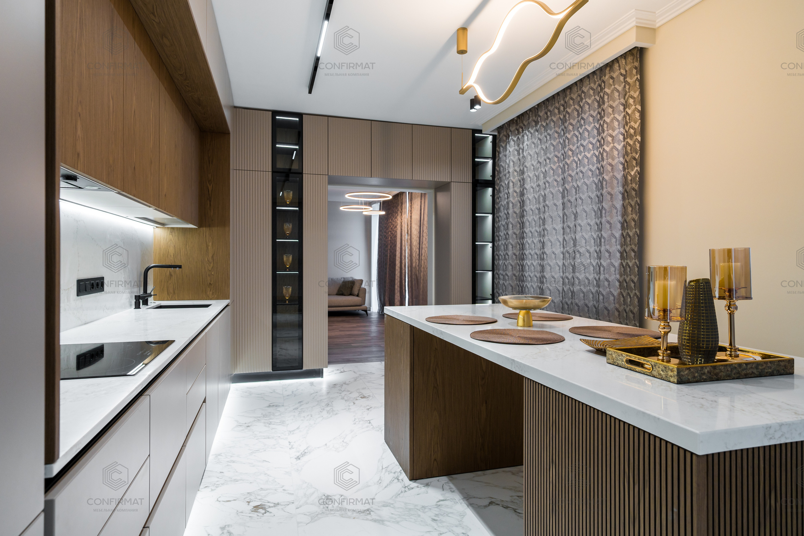 Мебель CONFIRMAT|конфирмат. Мебель на заказ