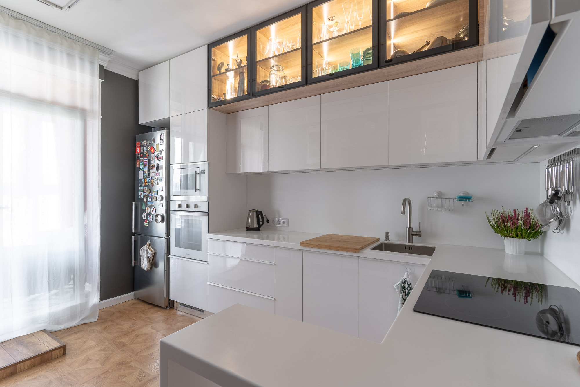 дизайн кухни