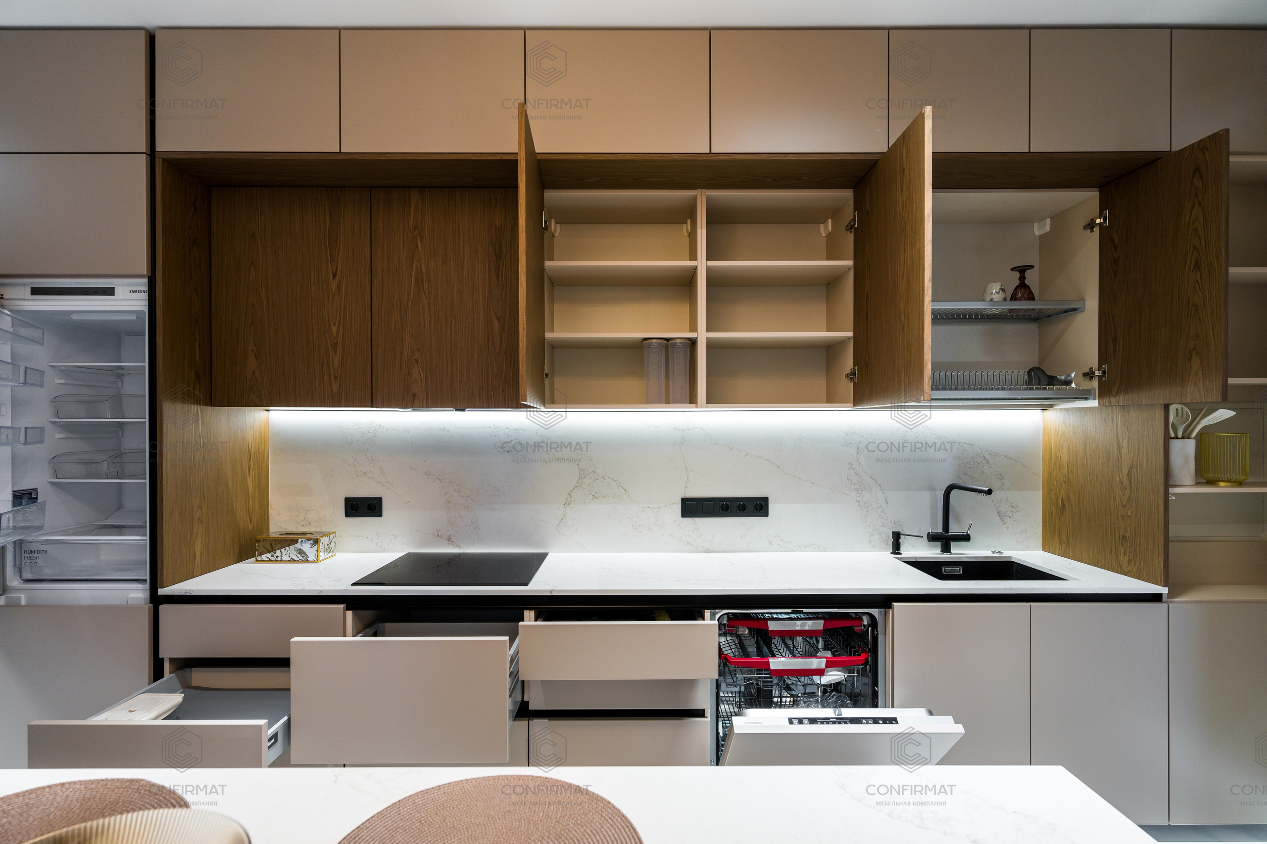 Мебель CONFIRMAT|конфирмат. Мебель на заказ