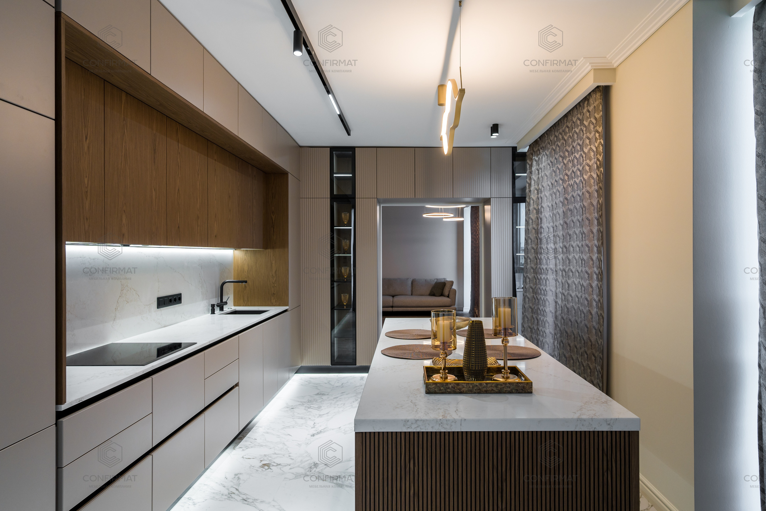 Мебель CONFIRMAT|конфирмат. Мебель на заказ