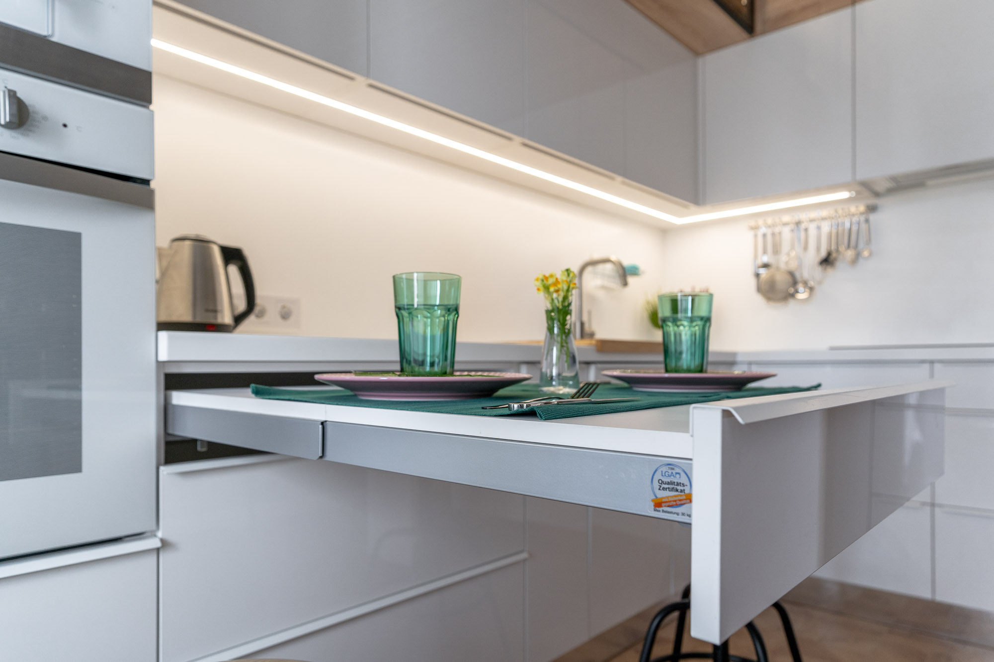 идеи для маленьких кухонь