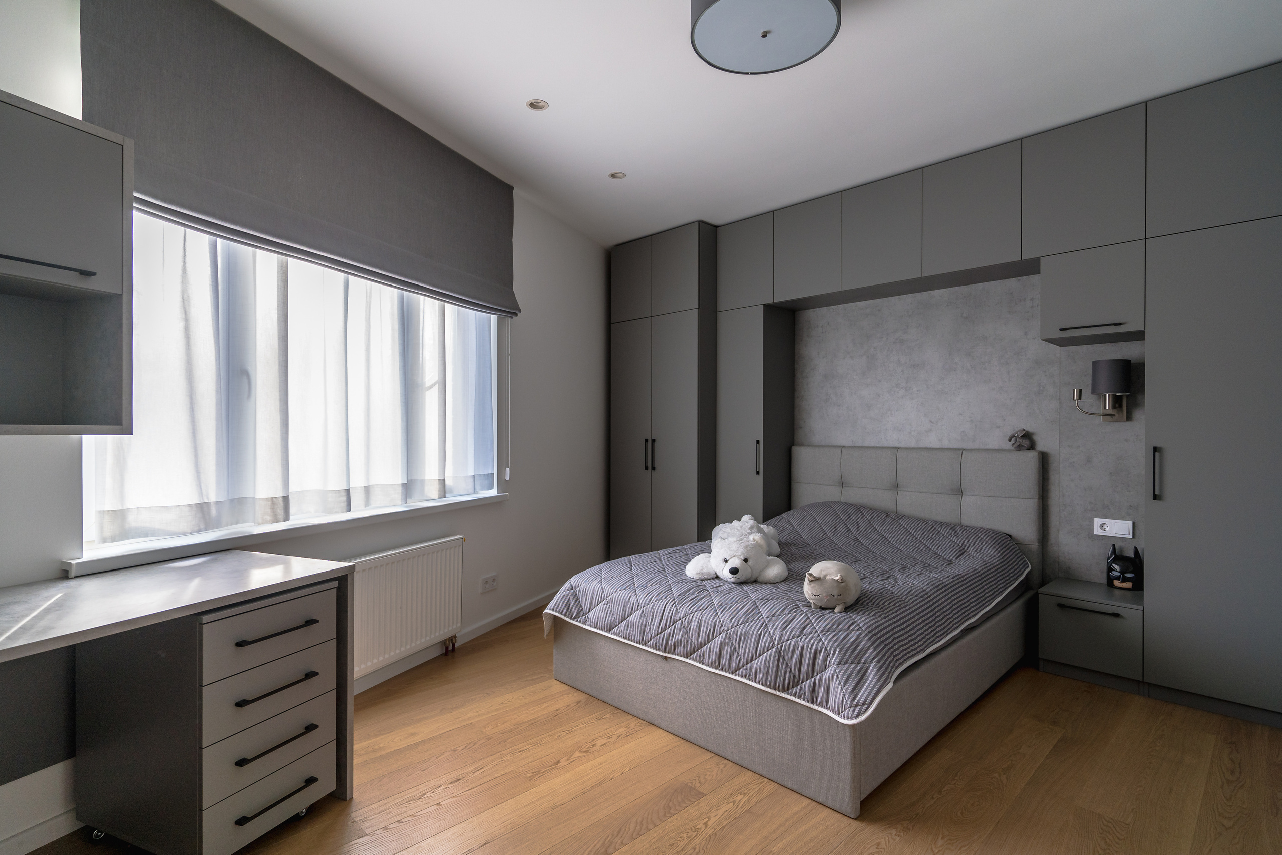 № 1 детская спальня. Мебель на заказ