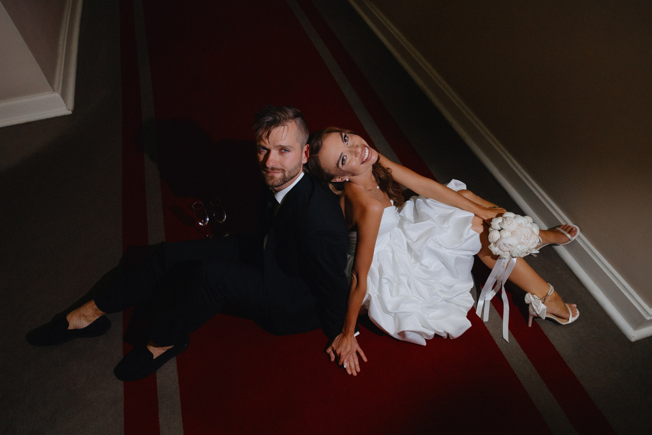 Даша и Антон. Свадебный фотограф в Санкт-Петербурге Рябикин Александр , занимаюсь св