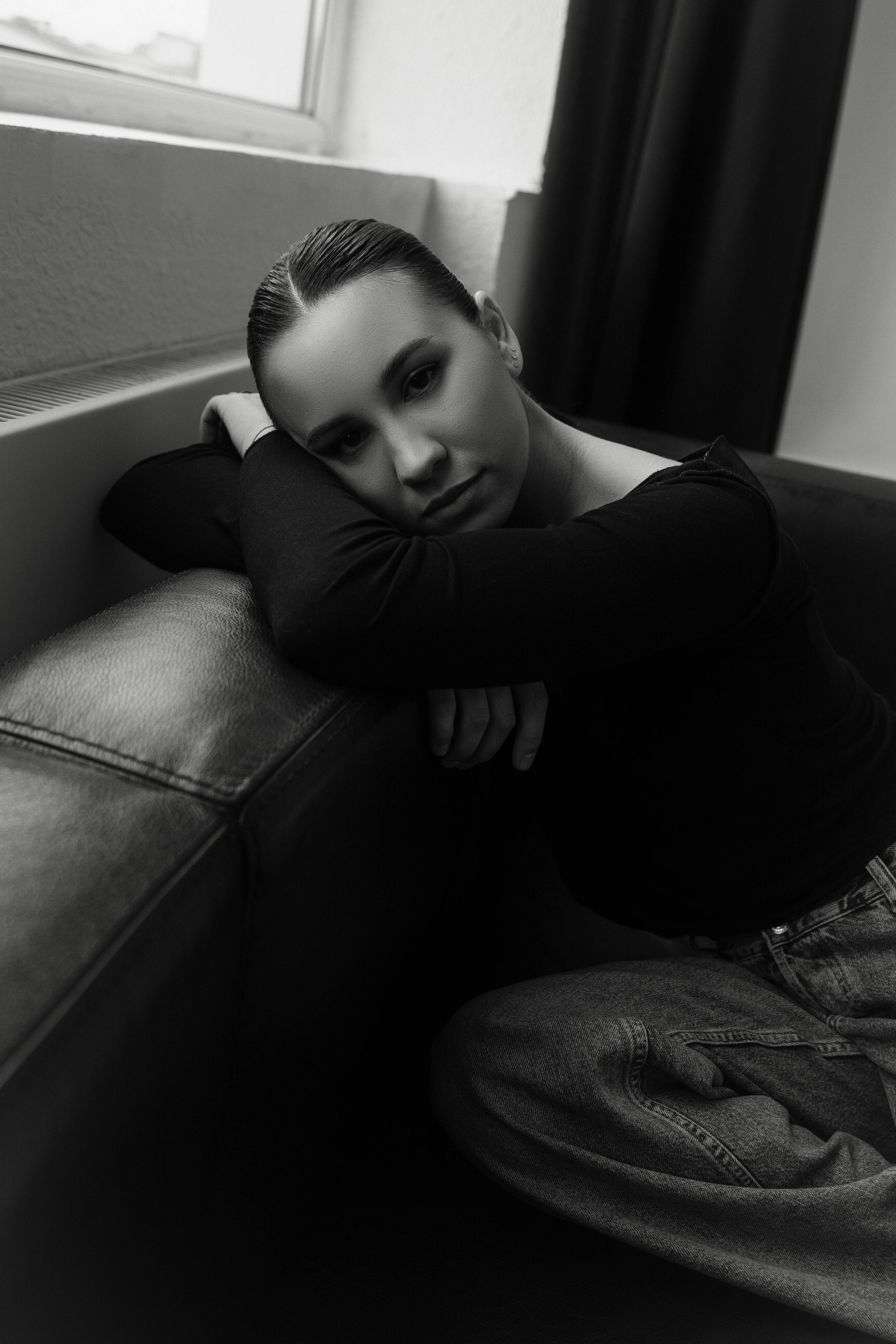 Индивидуальная съемка. Главная