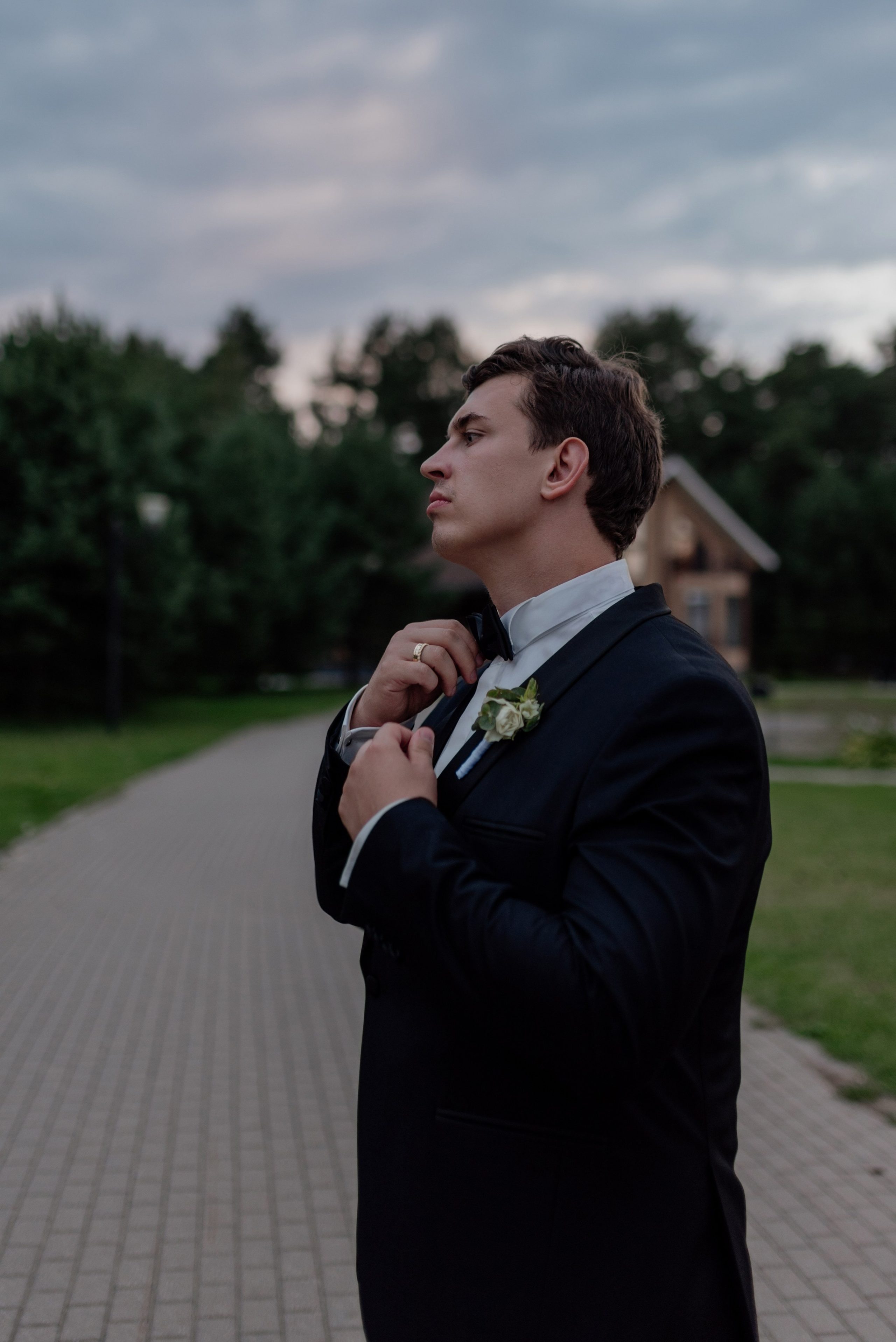 Степан и Анастасия. Свадебный и Семейный фотограф в Ярославле Алёна Колясникова