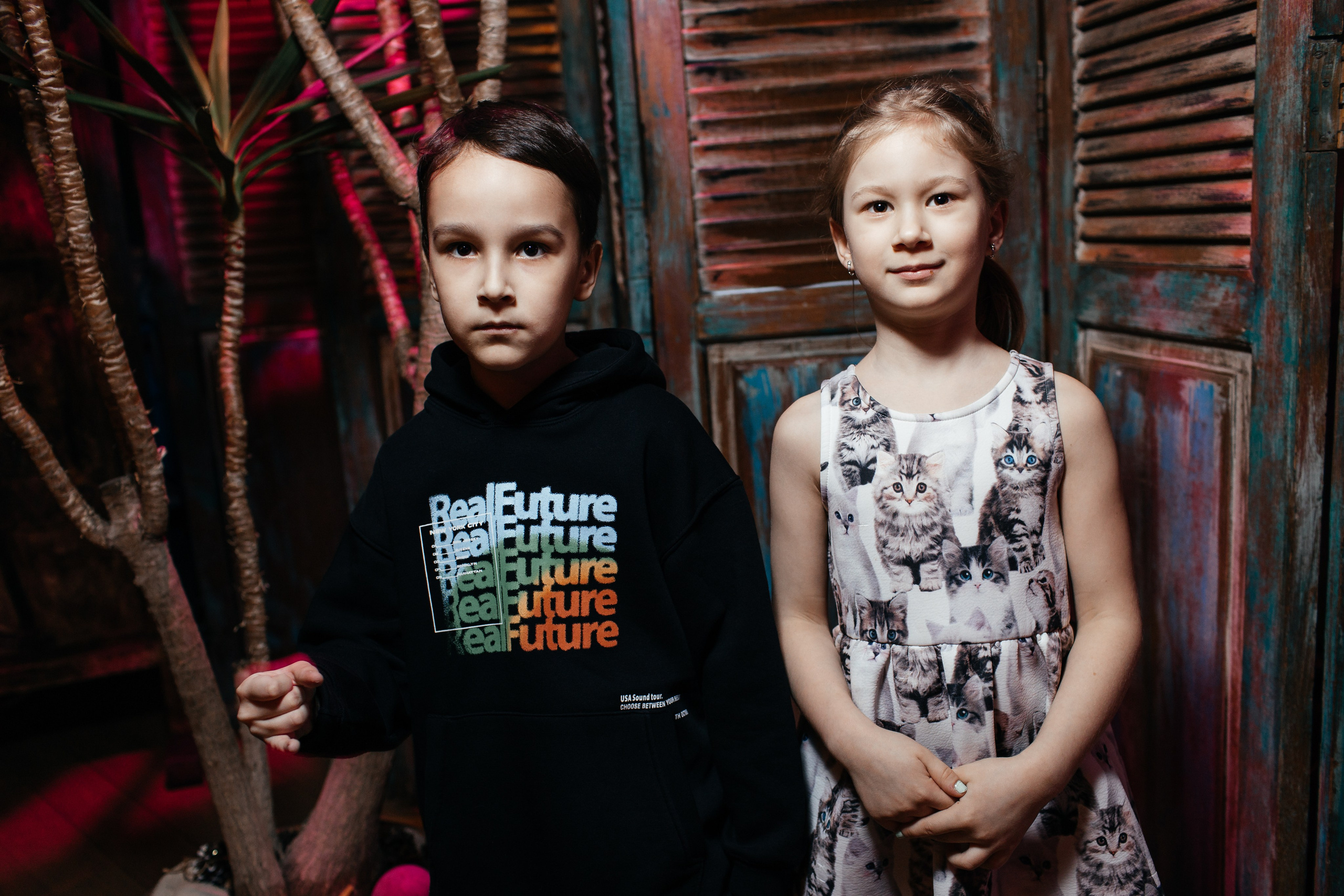 Алине 7 лет. Свадебный и семейный фотограф