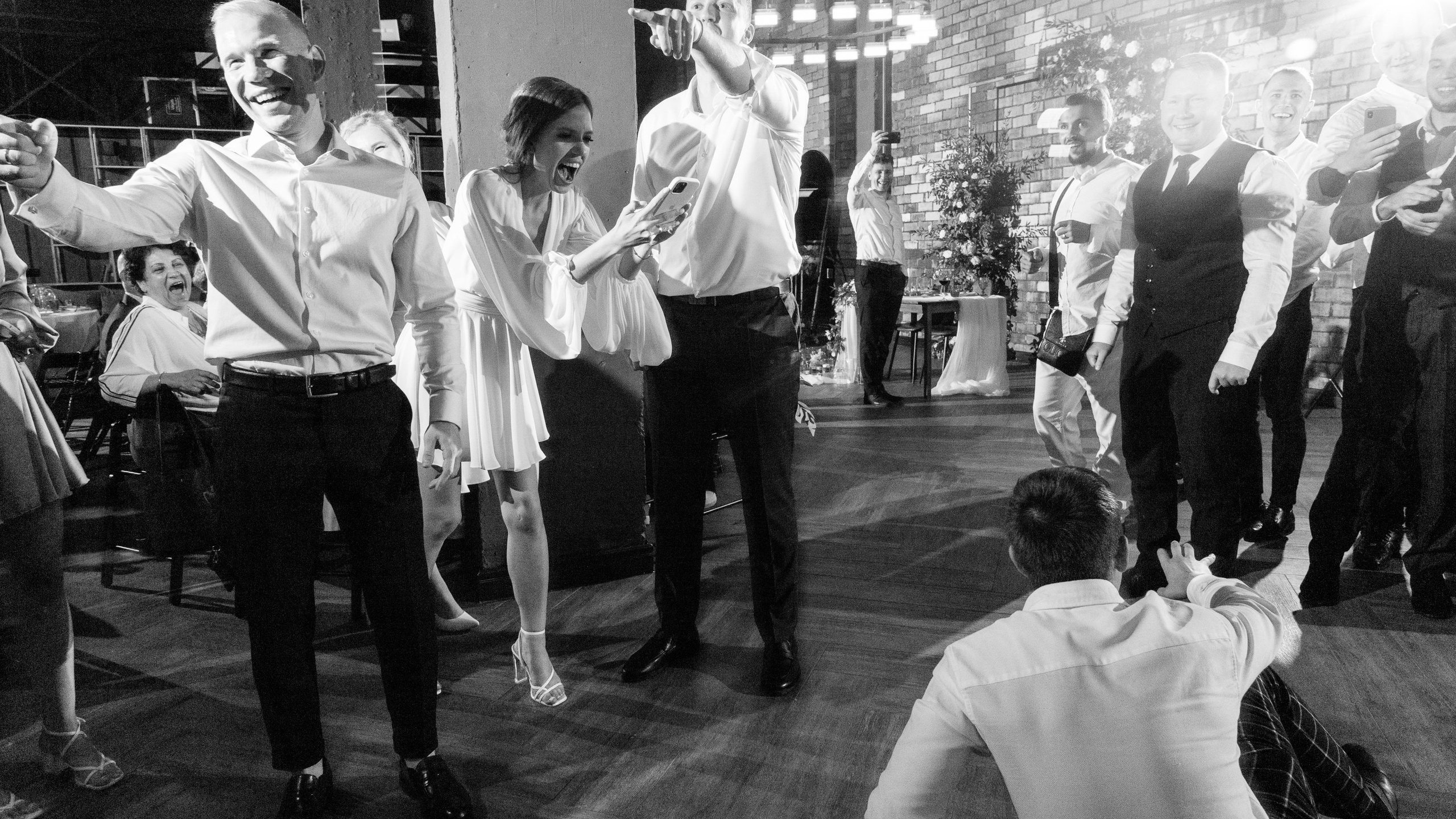 Danil & Yulia. Андрей Цветков — репортажный, свадебный и портретный фотограф в Санкт-Петербурге