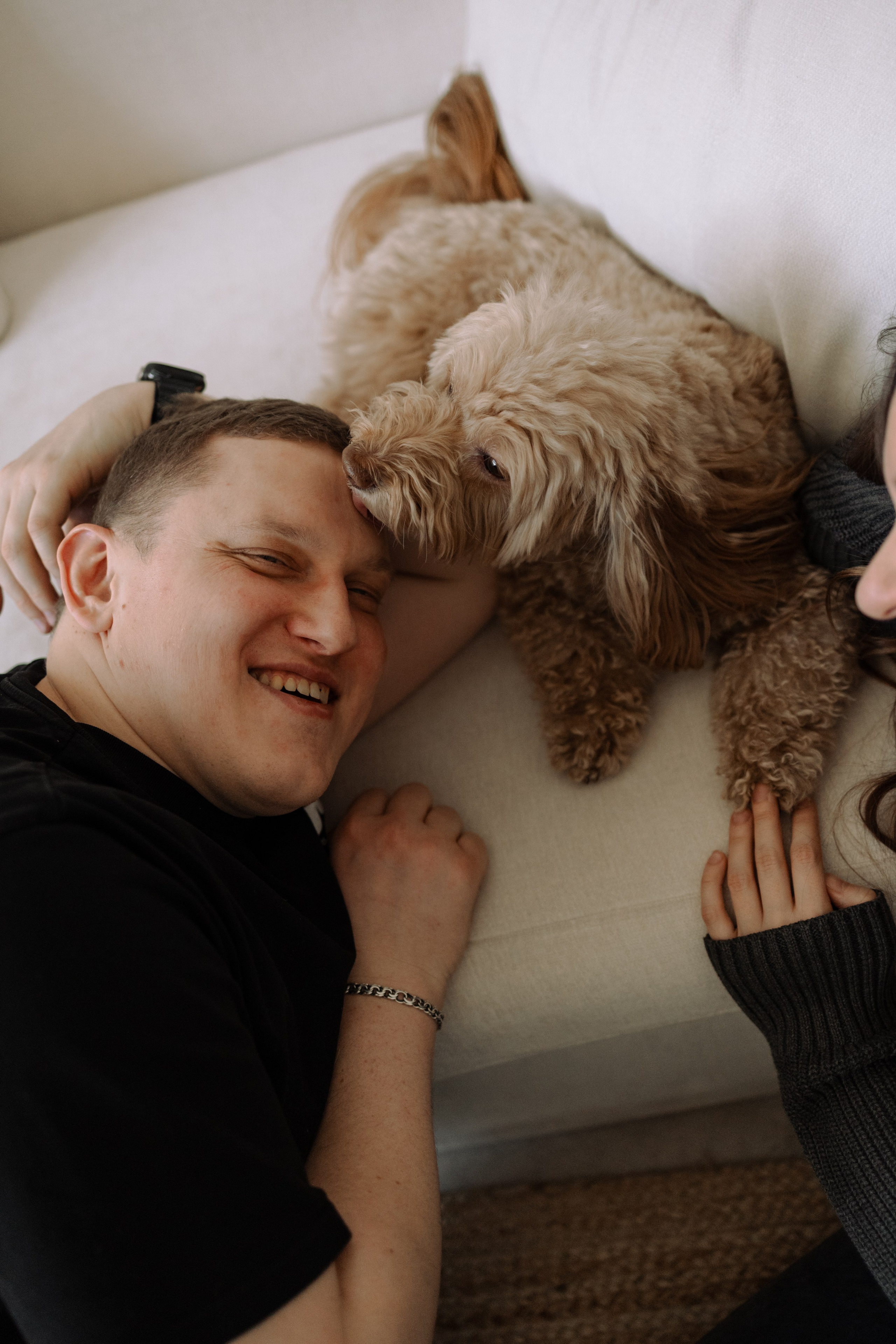 Шкипер и его семья. Фотограф — Анималист | Санкт-Петербург