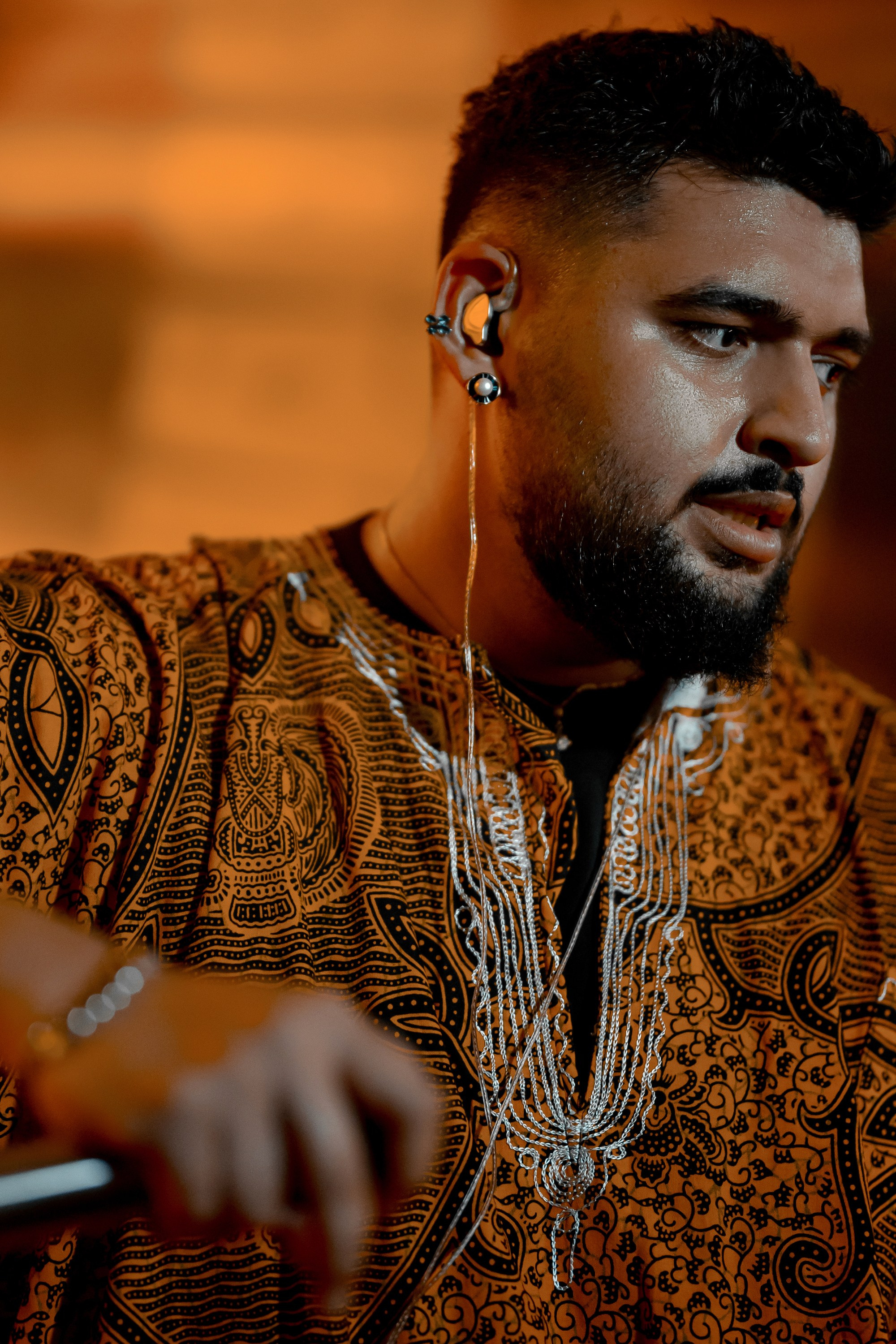 Концерт Andro в La Villa. Главная