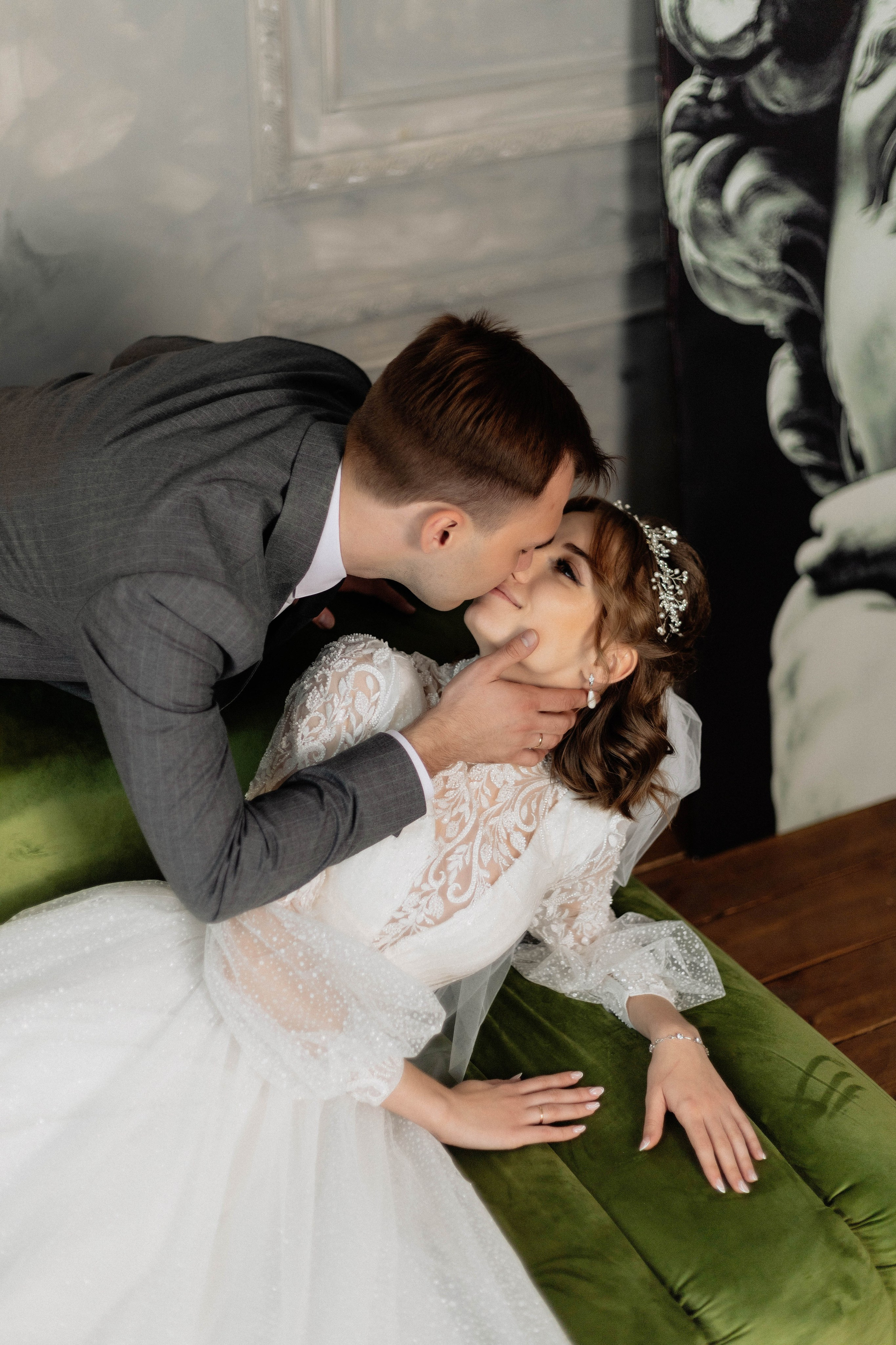 Свадебная. Фотограф в Курске Комардина Софья