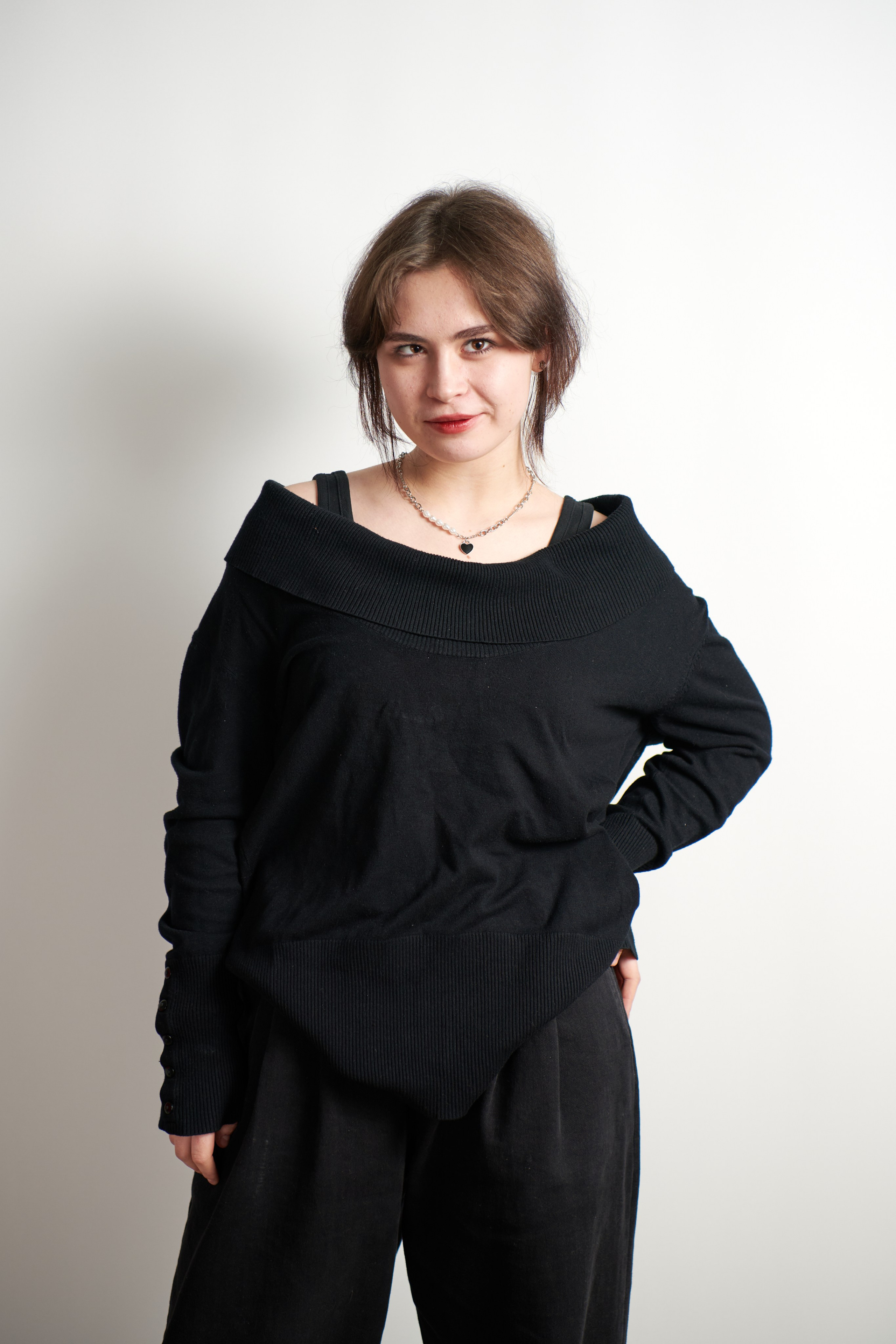 Фото в альбом. Портретная серия. Ольга Чёкотова (Фотограф Кострома)