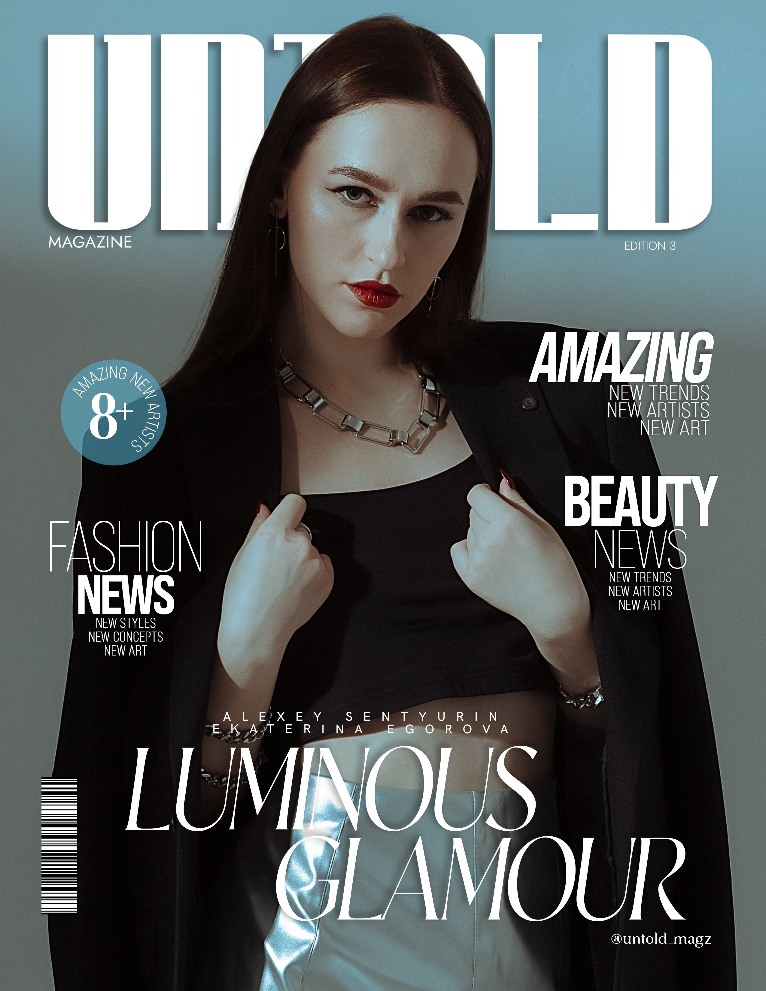 Достижения. Фотограф брендов и бизнеса в Москве Алексей Сентюрин