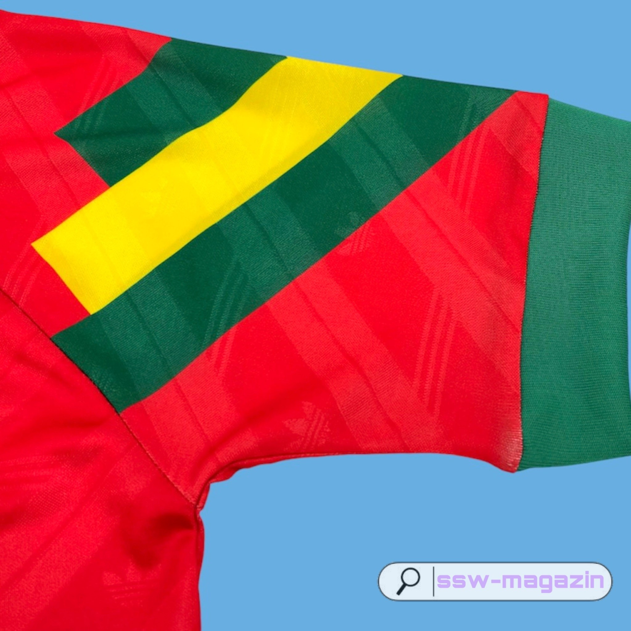 Винтажная футболка сборной Португалии 1992-1994 купить. Футбольный магазин — ssw_magazin