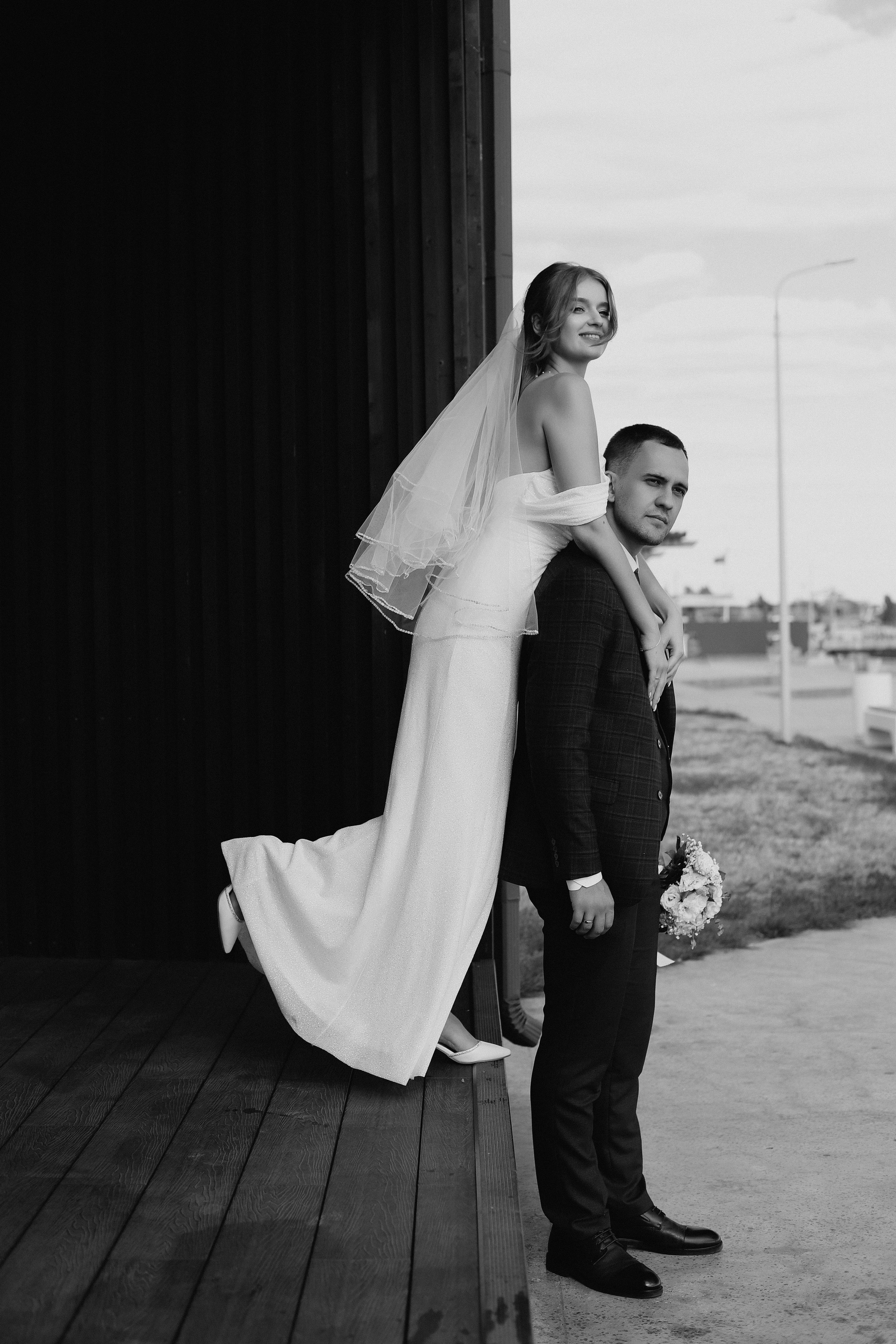 ЭЛЕОНОРА & НИКИТА. Фотограф Мариуполь | Ялта | Крым — Диана Мазенко