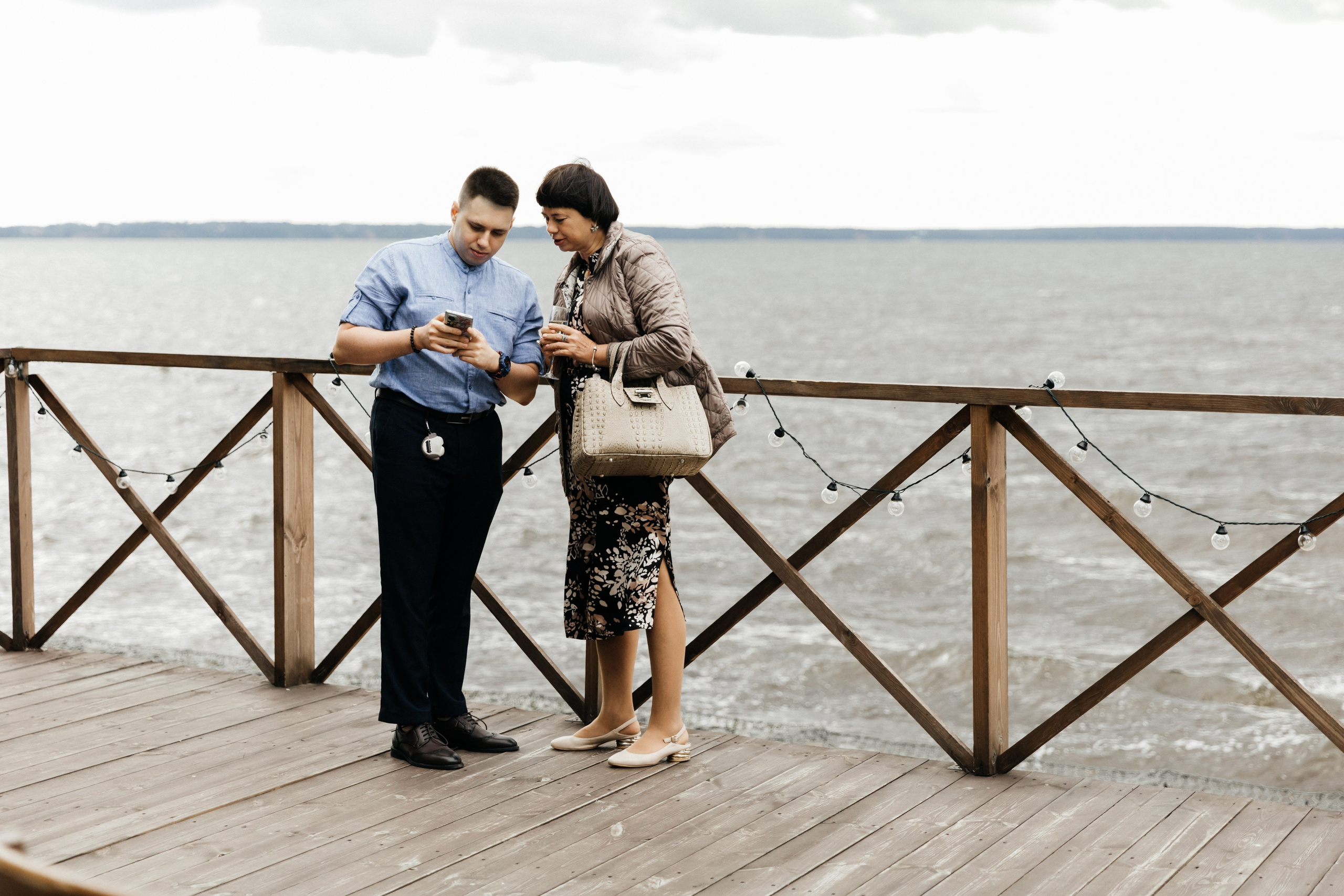 ВАДИМ И КСЕНИЯ | ГЛЭМПИНГ МОРЕ. Свадебный и семейный фотограф в Нижнем Новгороде Светлана Челомбиева