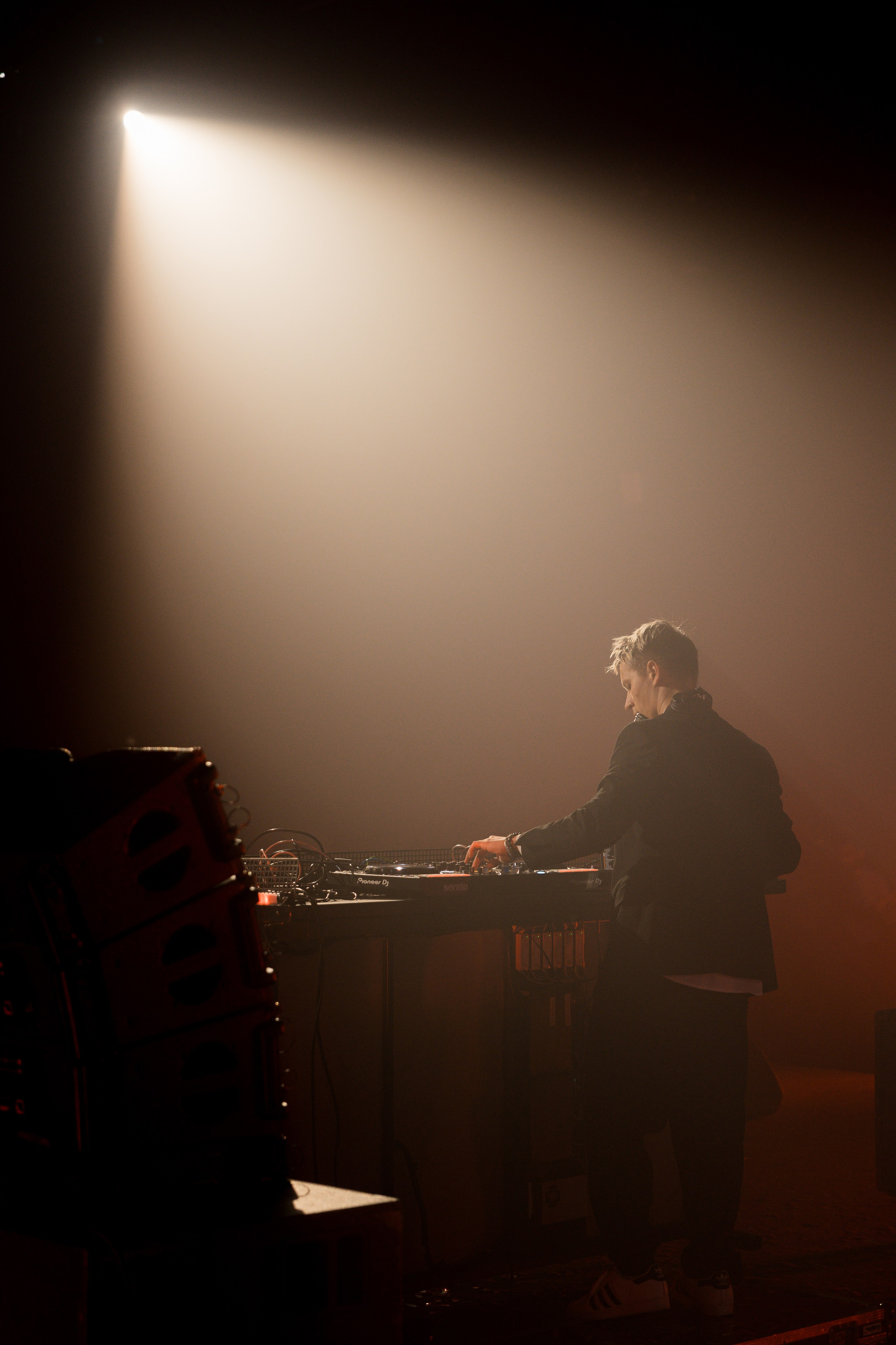 DJ Performans. Фотограф Юлия Назарова