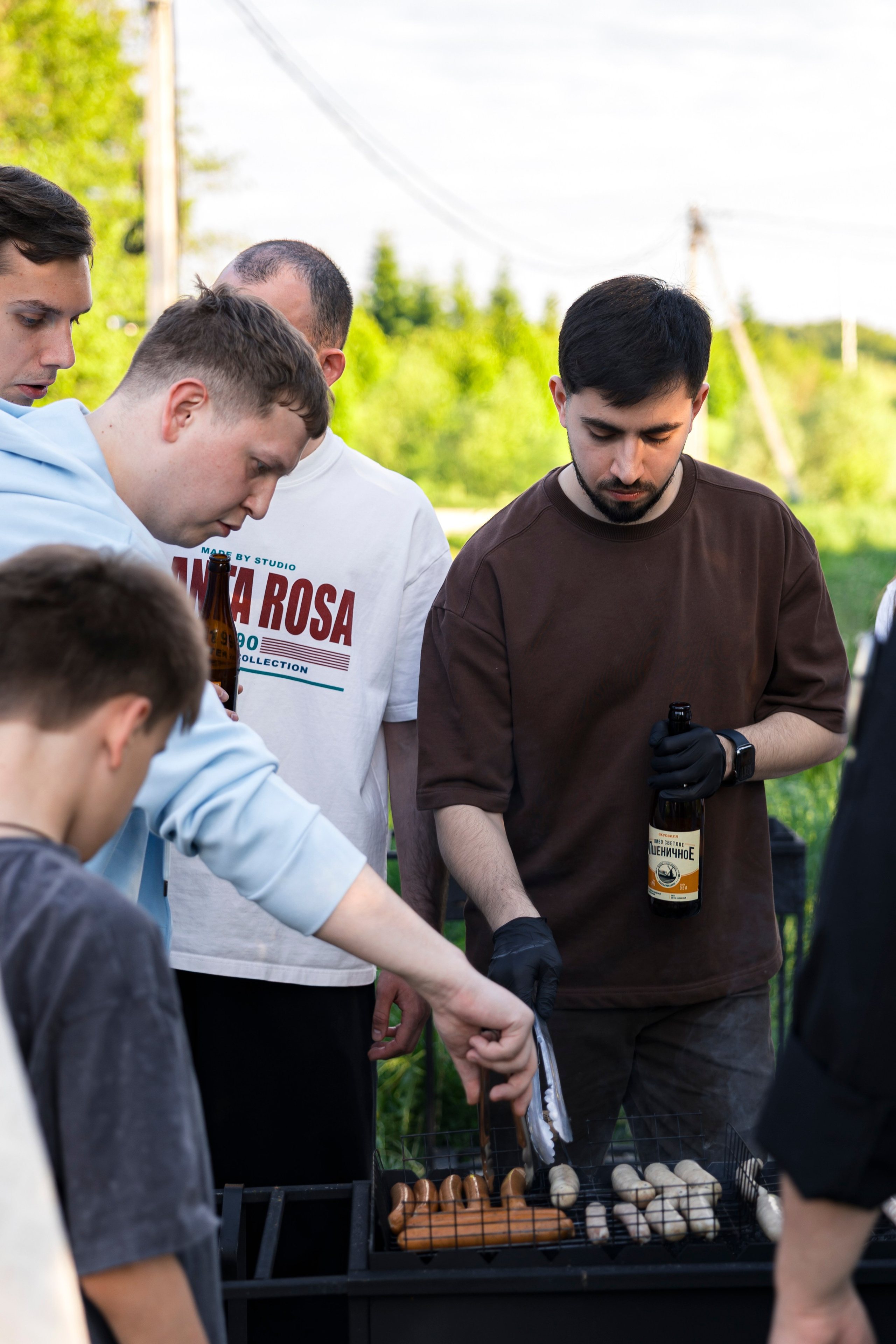 ВкусВилл. Фотограф Юлия Назарова