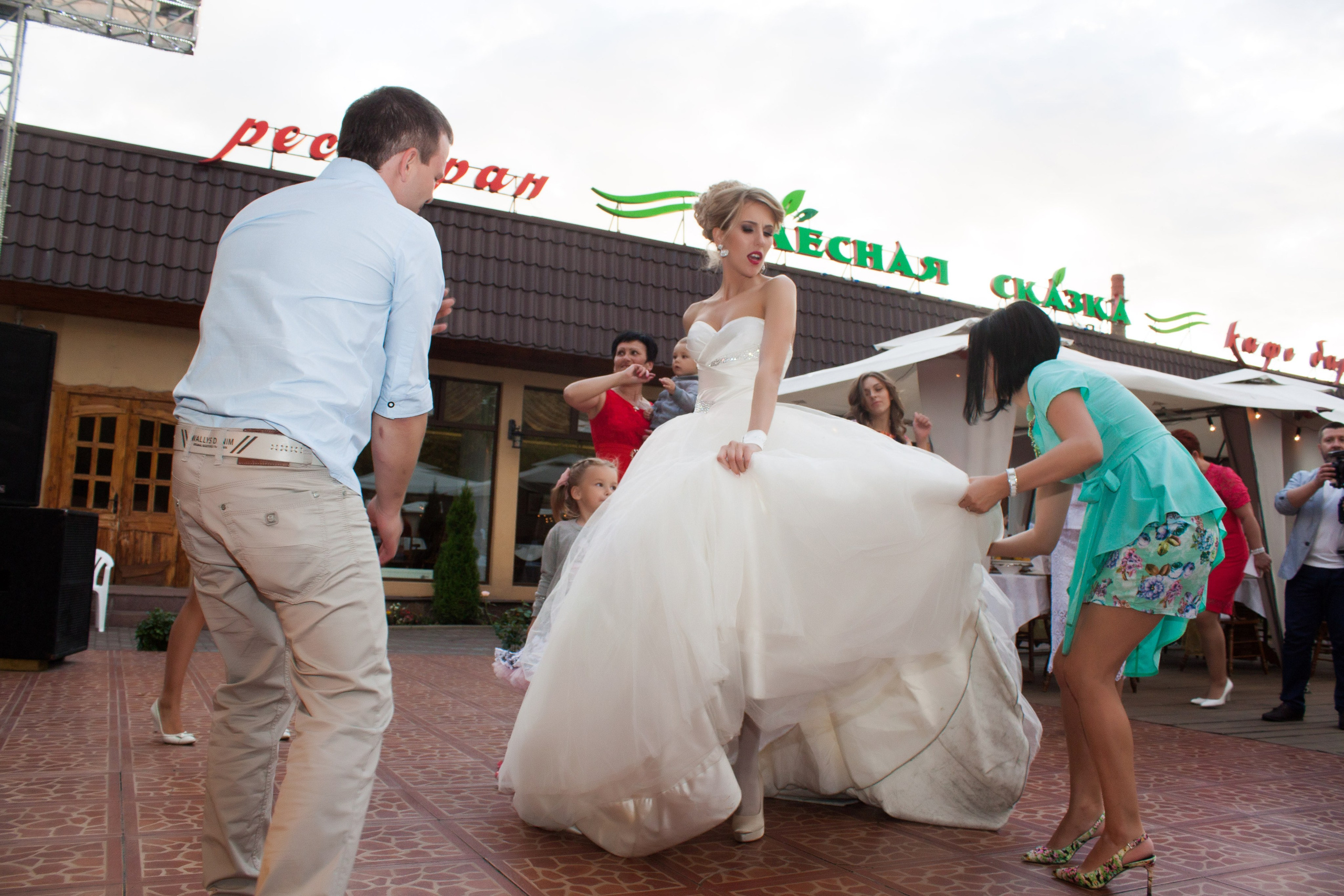 Валерия и Дмитрий. Свадебный фотограф в Санкт-Петербурге Трофимова Алена