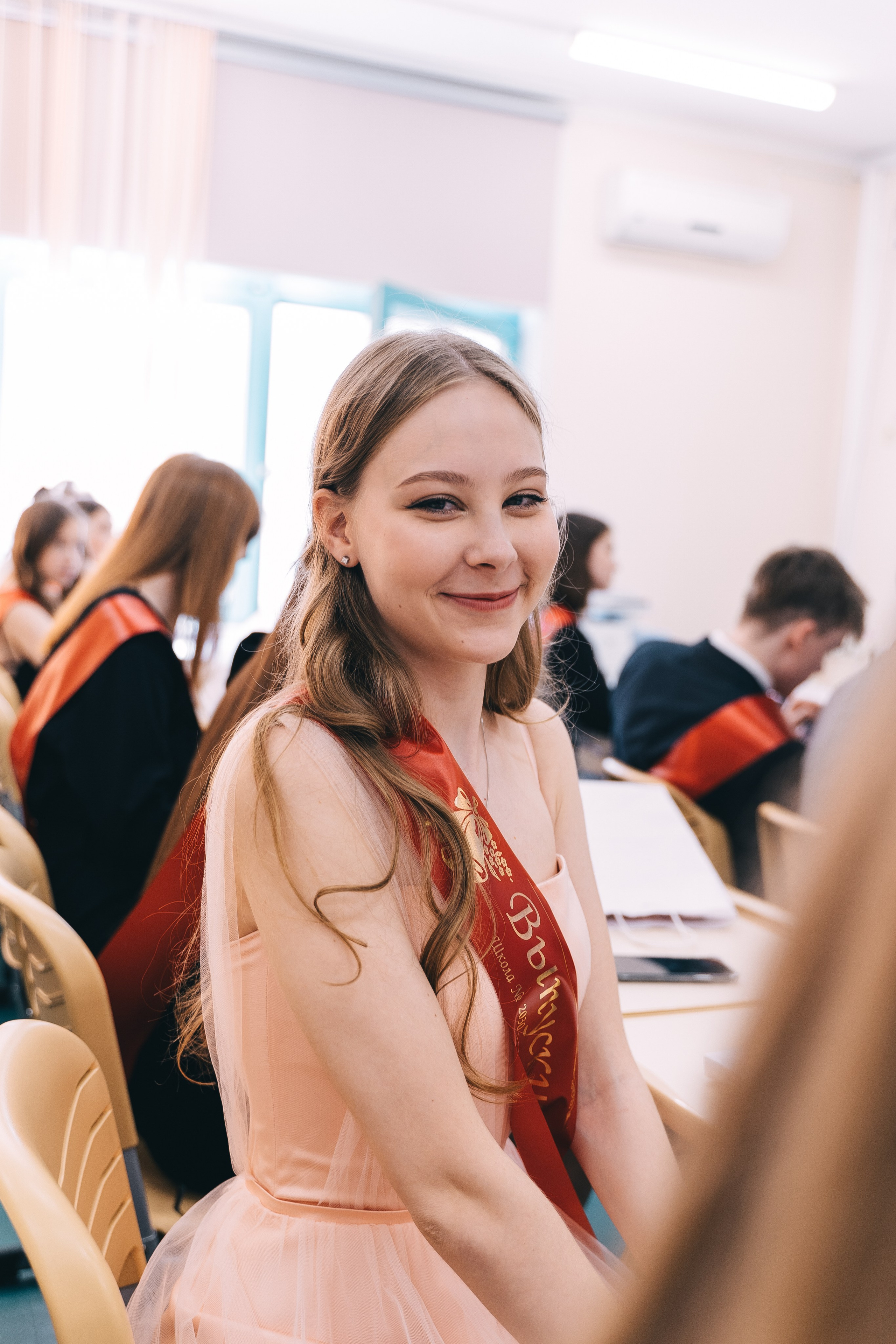 СОШ № 2030, г. Москва. «Последний звонок», 17.05.2024. Свадебный и семейный фотограф в городе Сочи