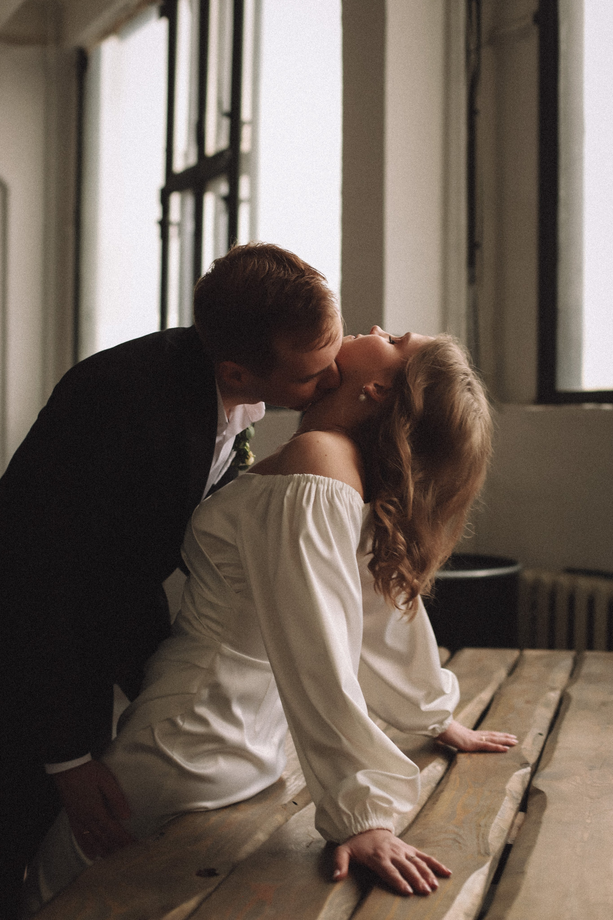 Олеся и Никита. Фотограф в Нижнем Новгороде Кристина Батанова