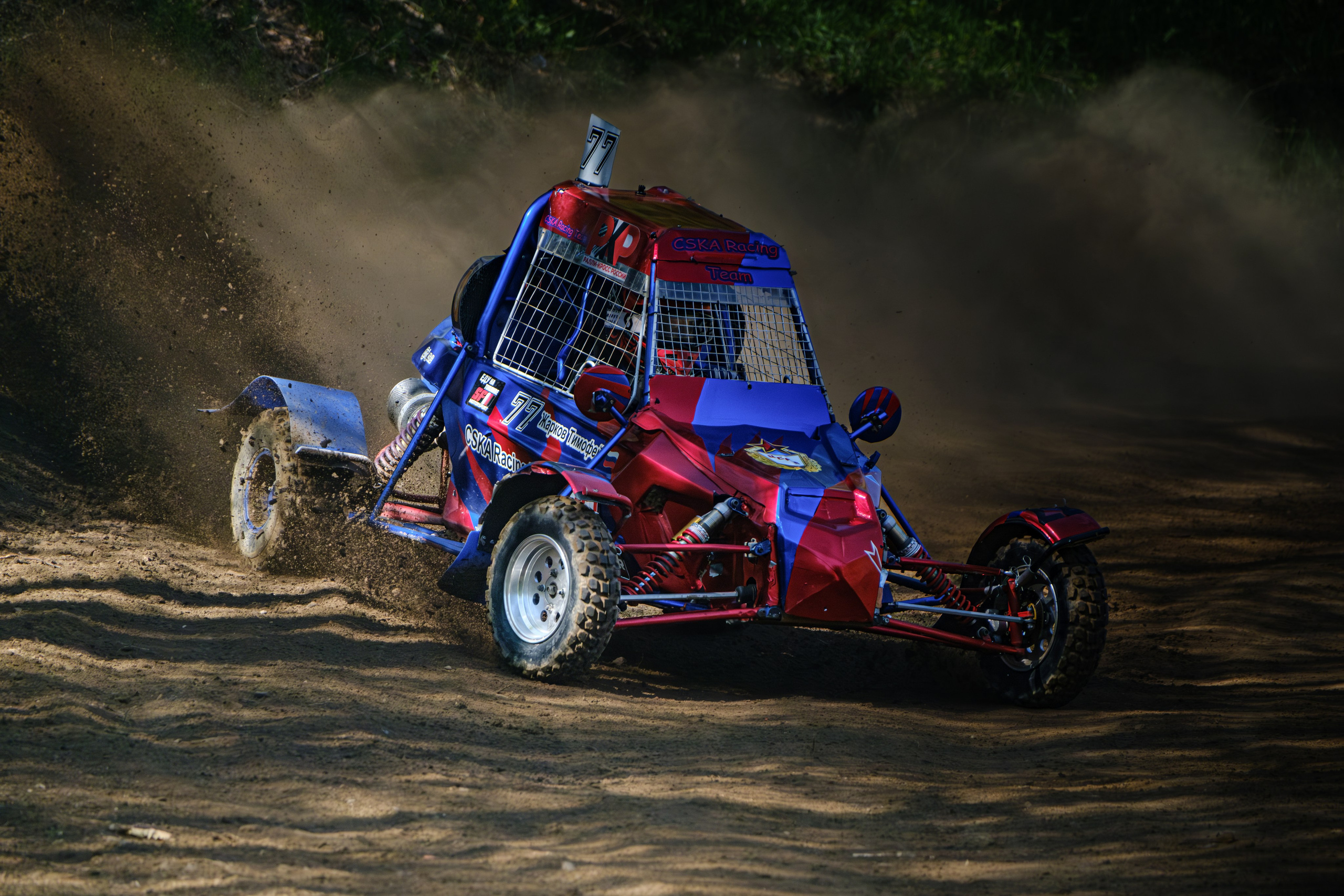 Авто и мотоспорт — фотограф Антон Медведев iCoguar