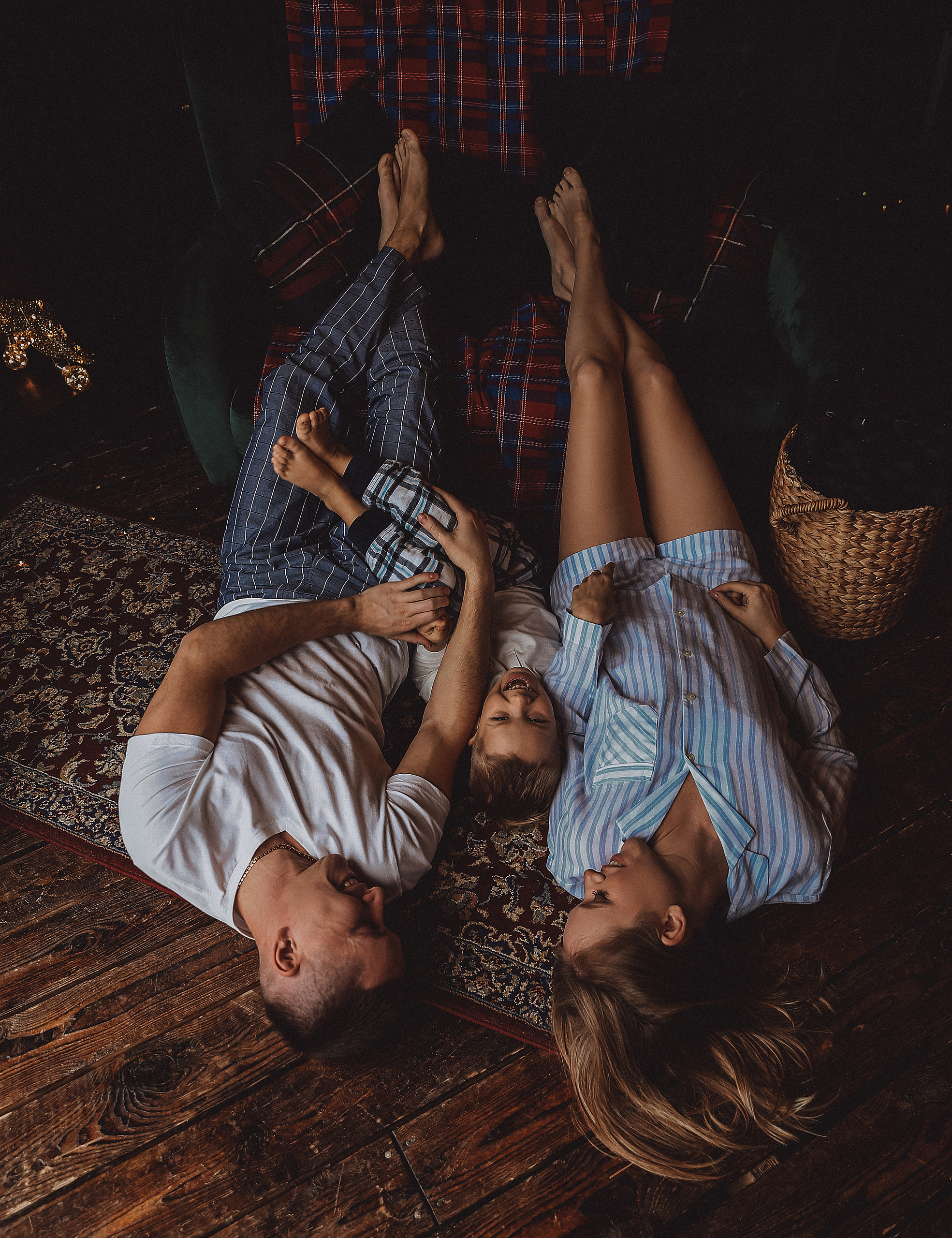 Лена, Сережа и Тамерлан — фотостудия «Елка». Фотограф в Краснодаре и Краснодарском крае