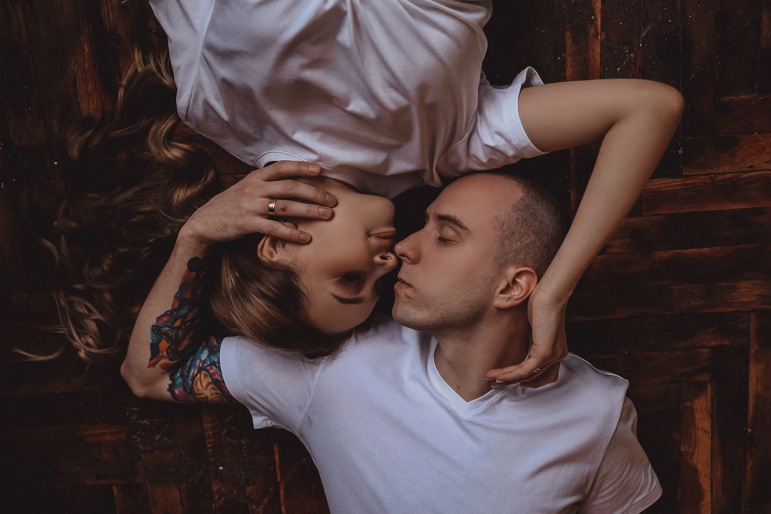 Эллина и Игорь — фотостудия Basic. Фотограф в Краснодаре и Краснодарском крае