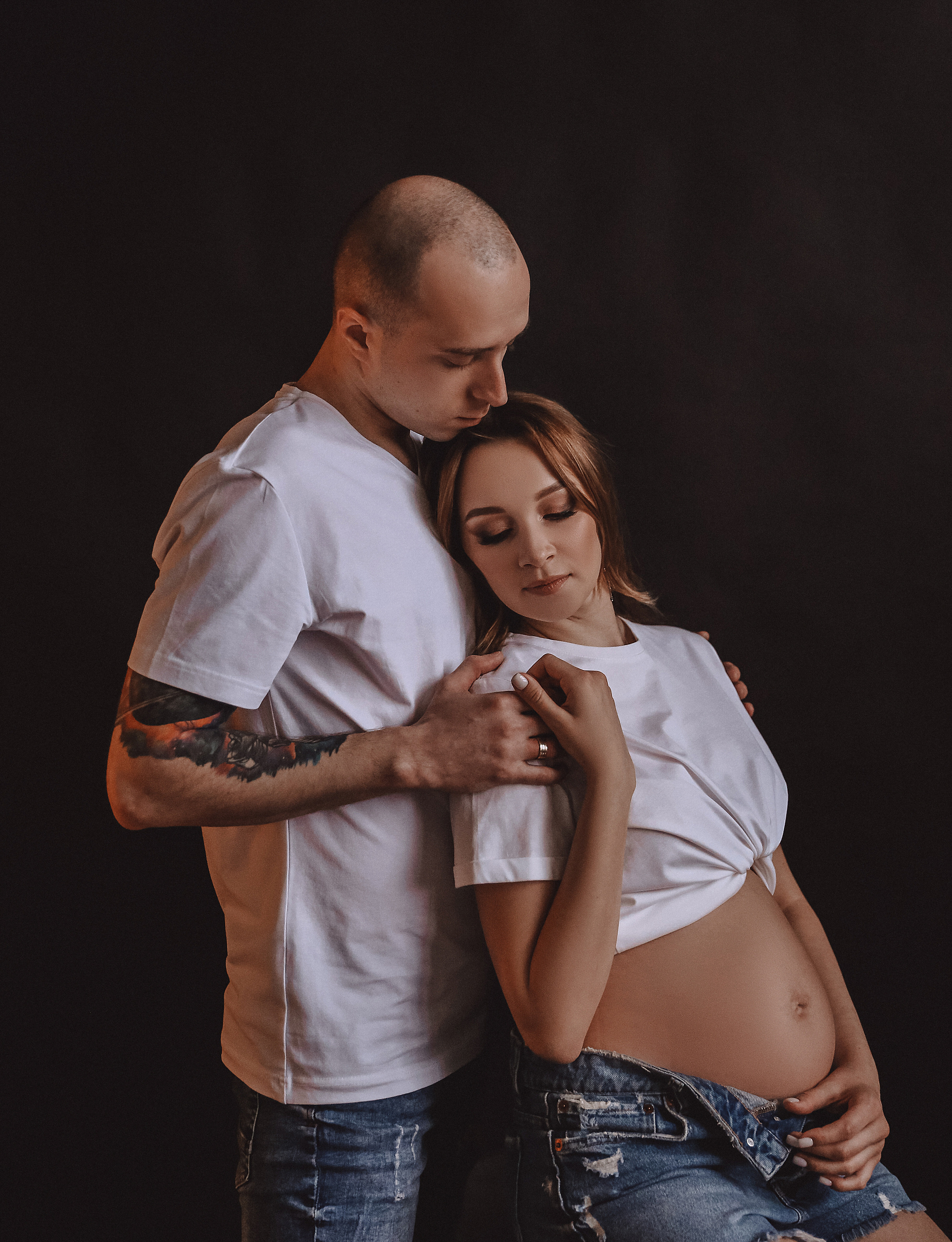 Эллина и Игорь — фотостудия Basic. Фотограф в Краснодаре и Краснодарском крае