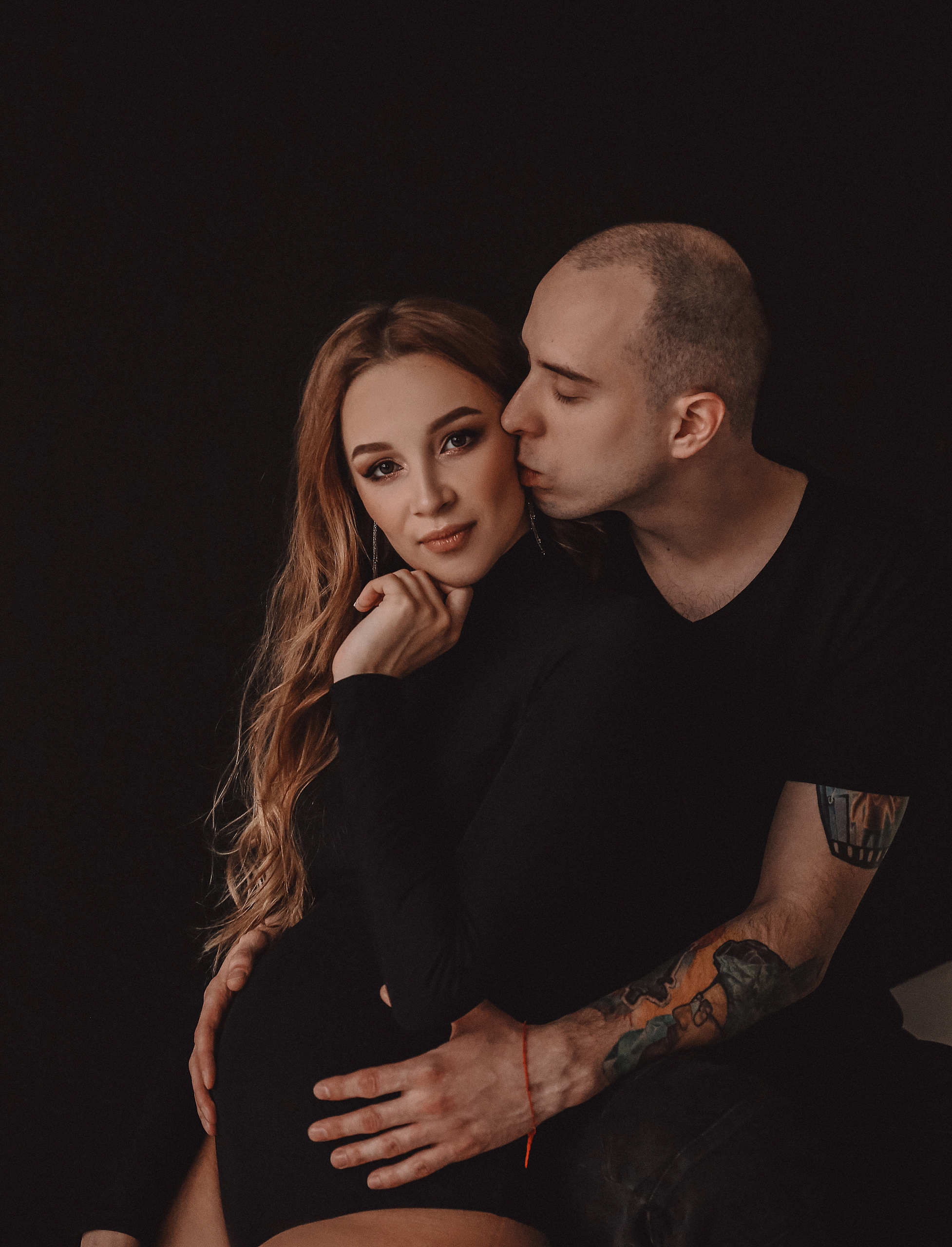 Эллина и Игорь — фотостудия Basic. Фотограф в Краснодаре и Краснодарском крае