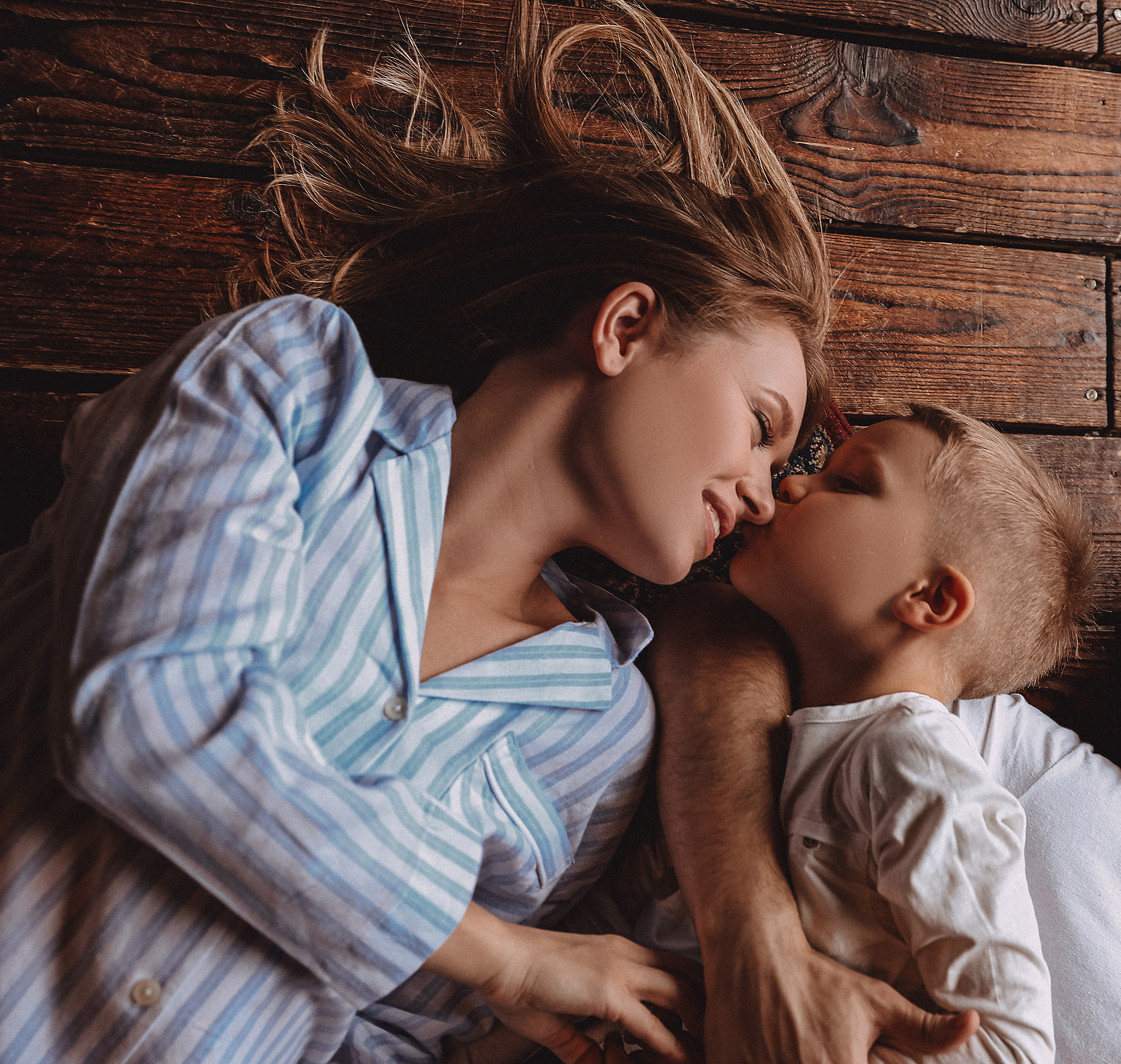 Лена, Сережа и Тамерлан — фотостудия «Елка». Фотограф в Краснодаре и Краснодарском крае