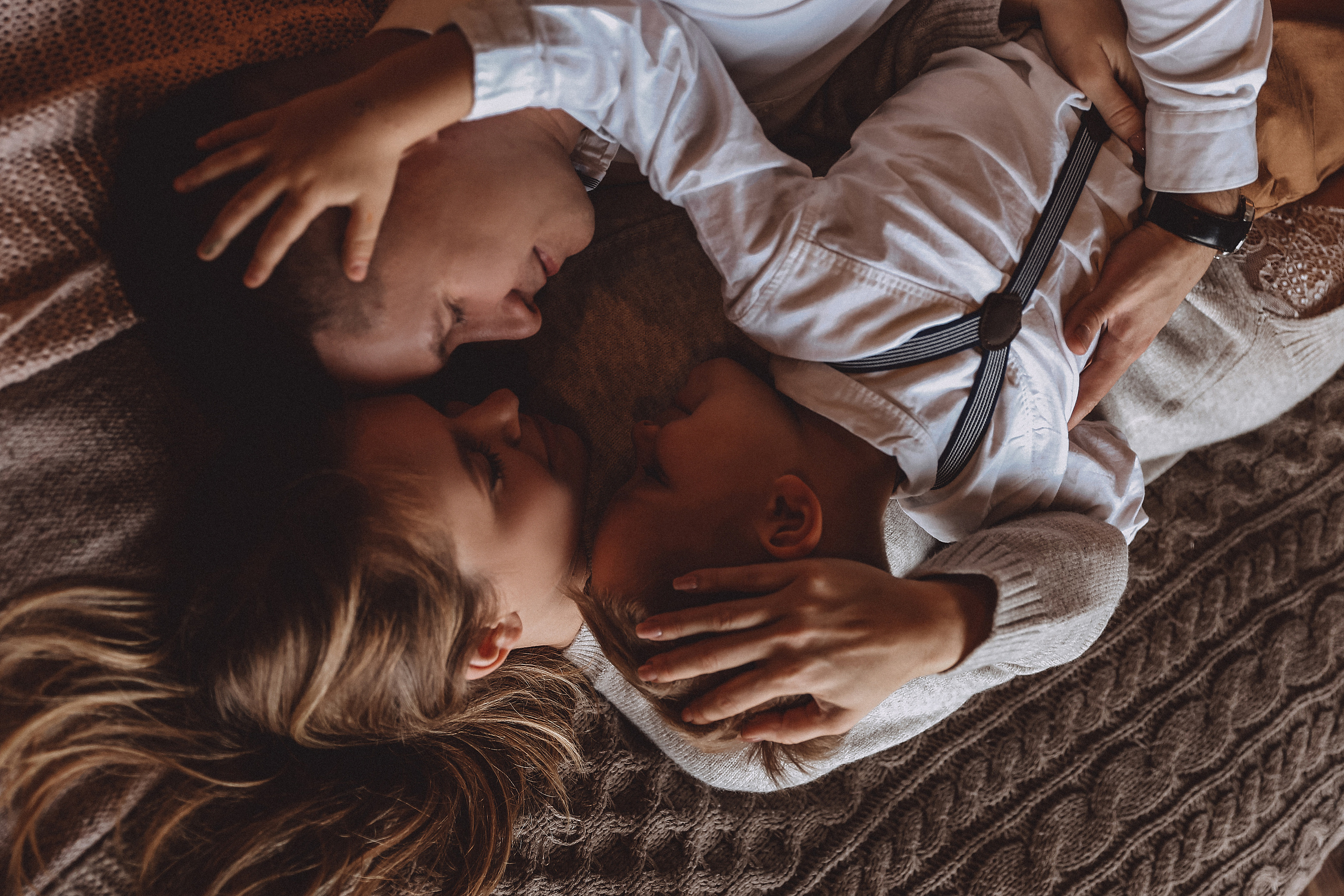 Лена, Сережа и Тамерлан — фотостудия «Елка». Фотограф в Краснодаре и Краснодарском крае