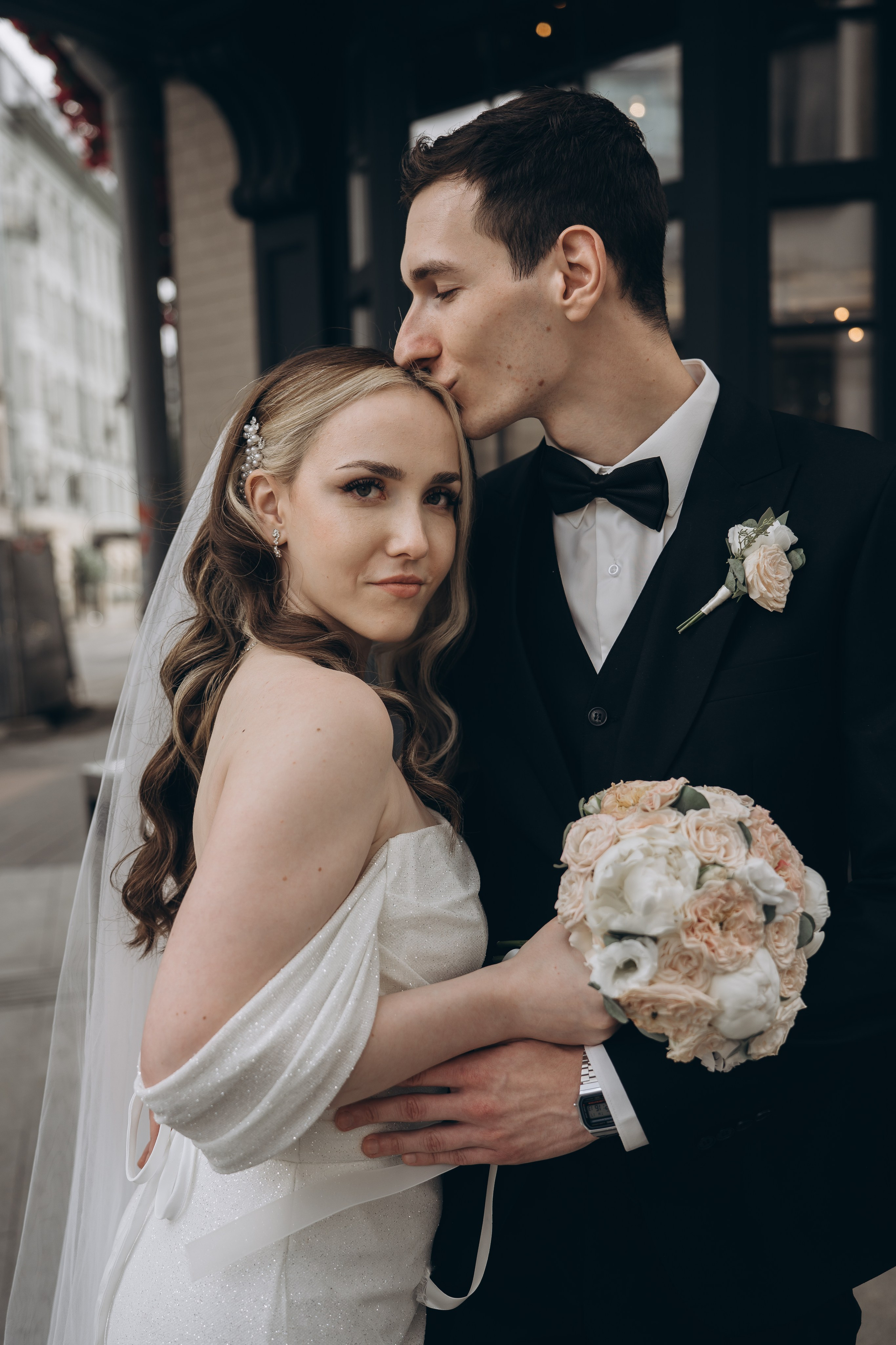 Roman & Darya. Фотограф Ольга Рубцова в Москве и Московской области