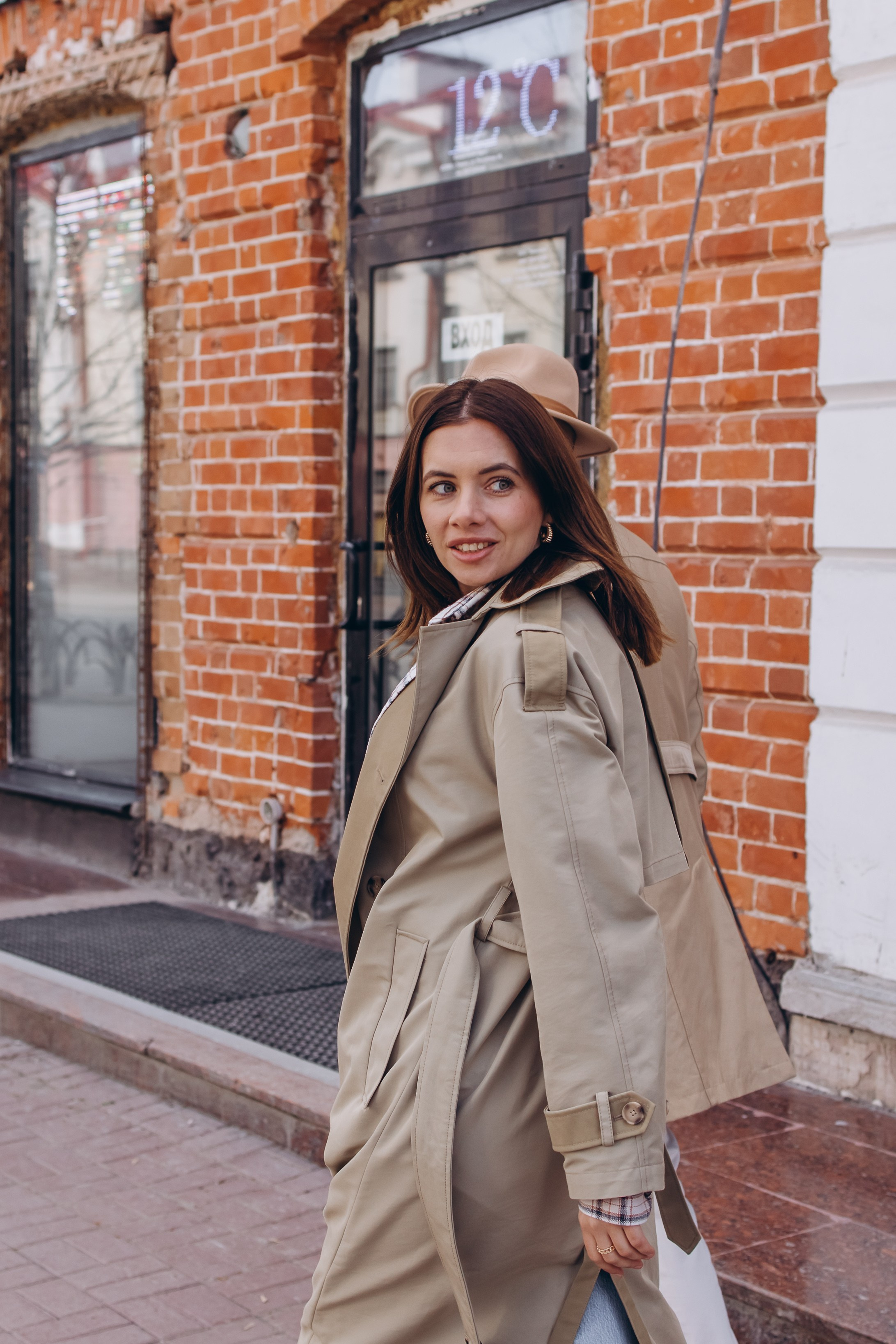 Дима и Яна на прогулке. Семейный и детский фотограф Оля в Тюмени