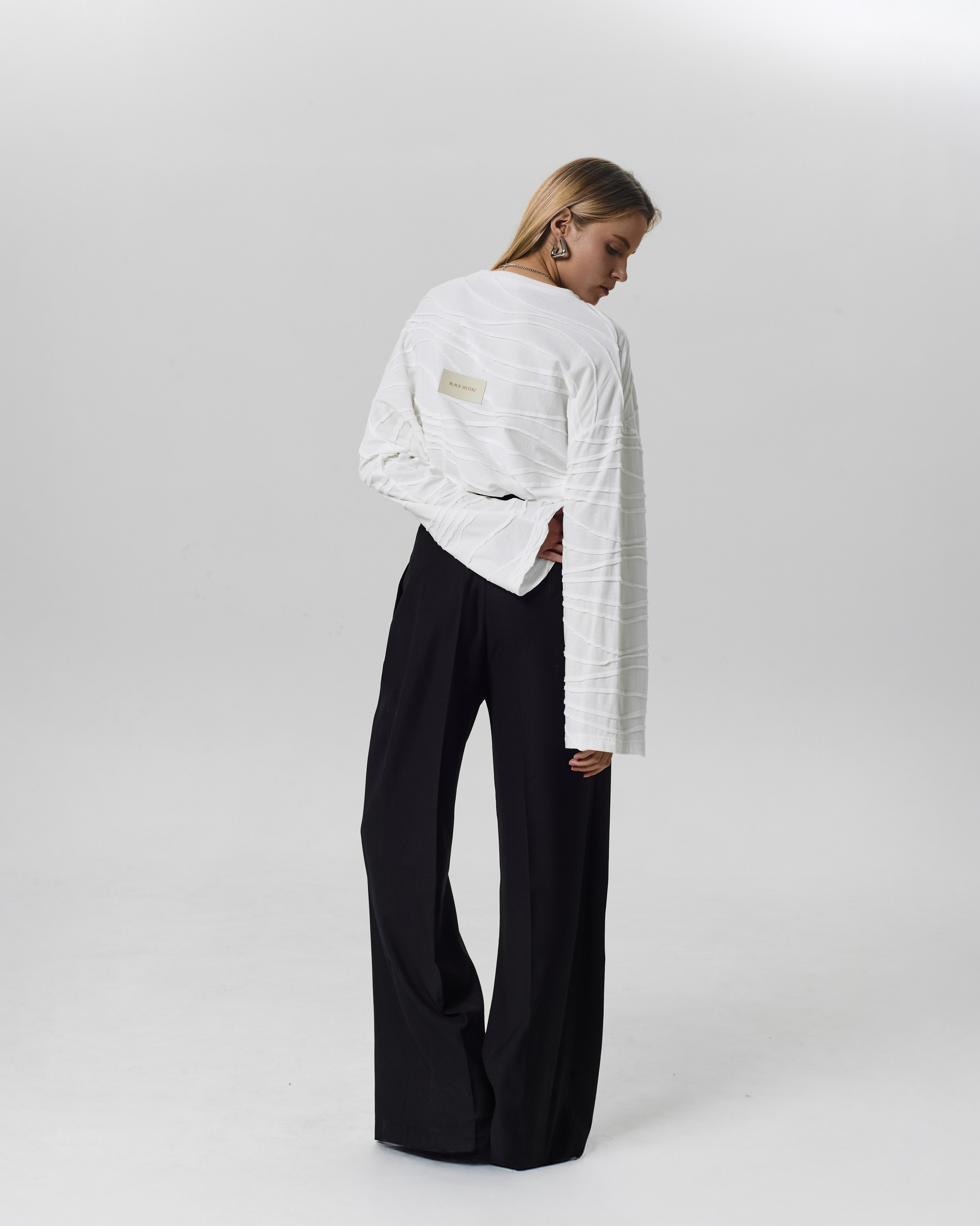 BLACK SISTERZ. Ася Солопова, фотограф Тюмень