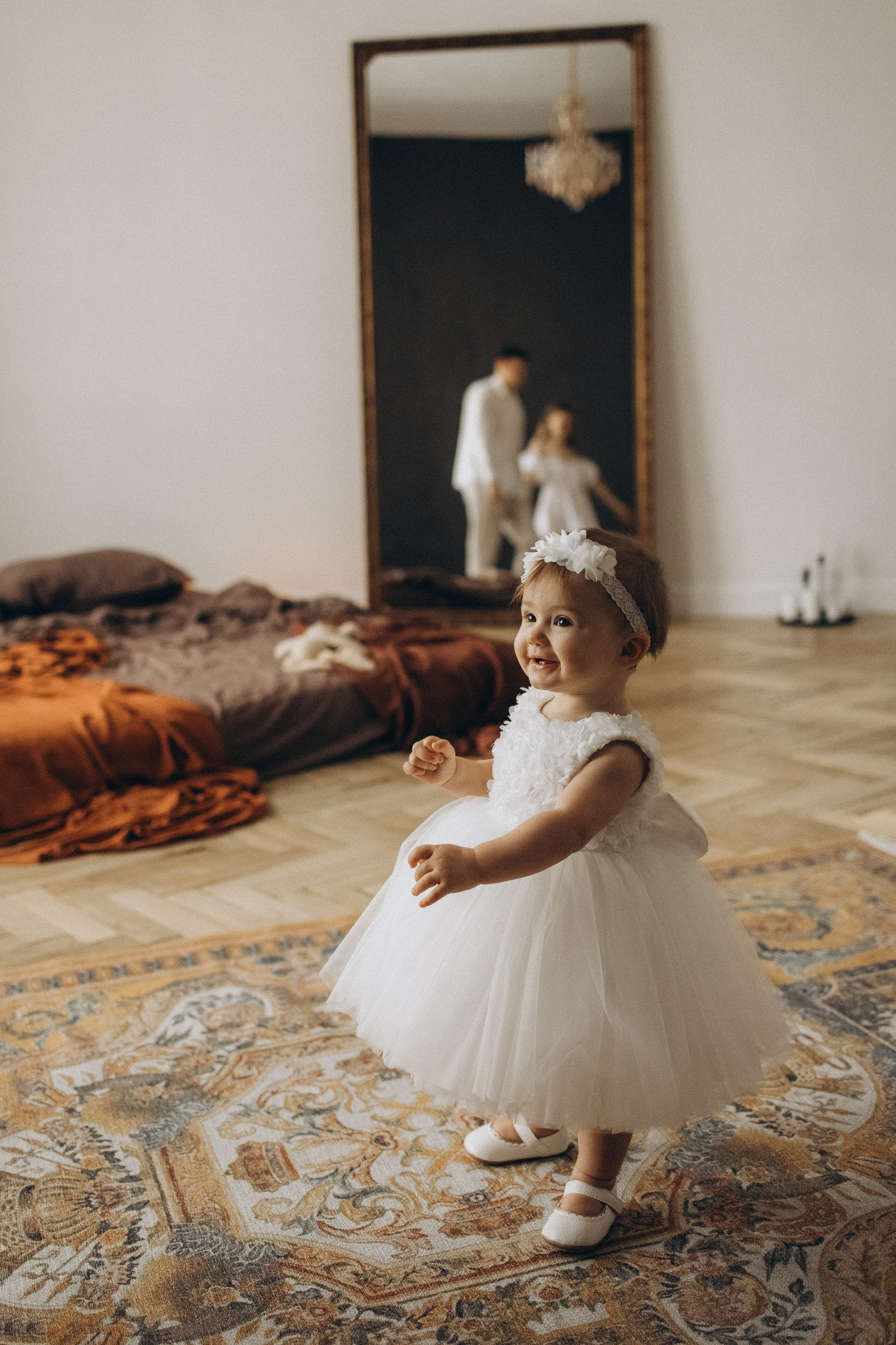 Ира, Максим и Эмилия. Фотограф в Санкт-Петербурге Анастасия Комолова