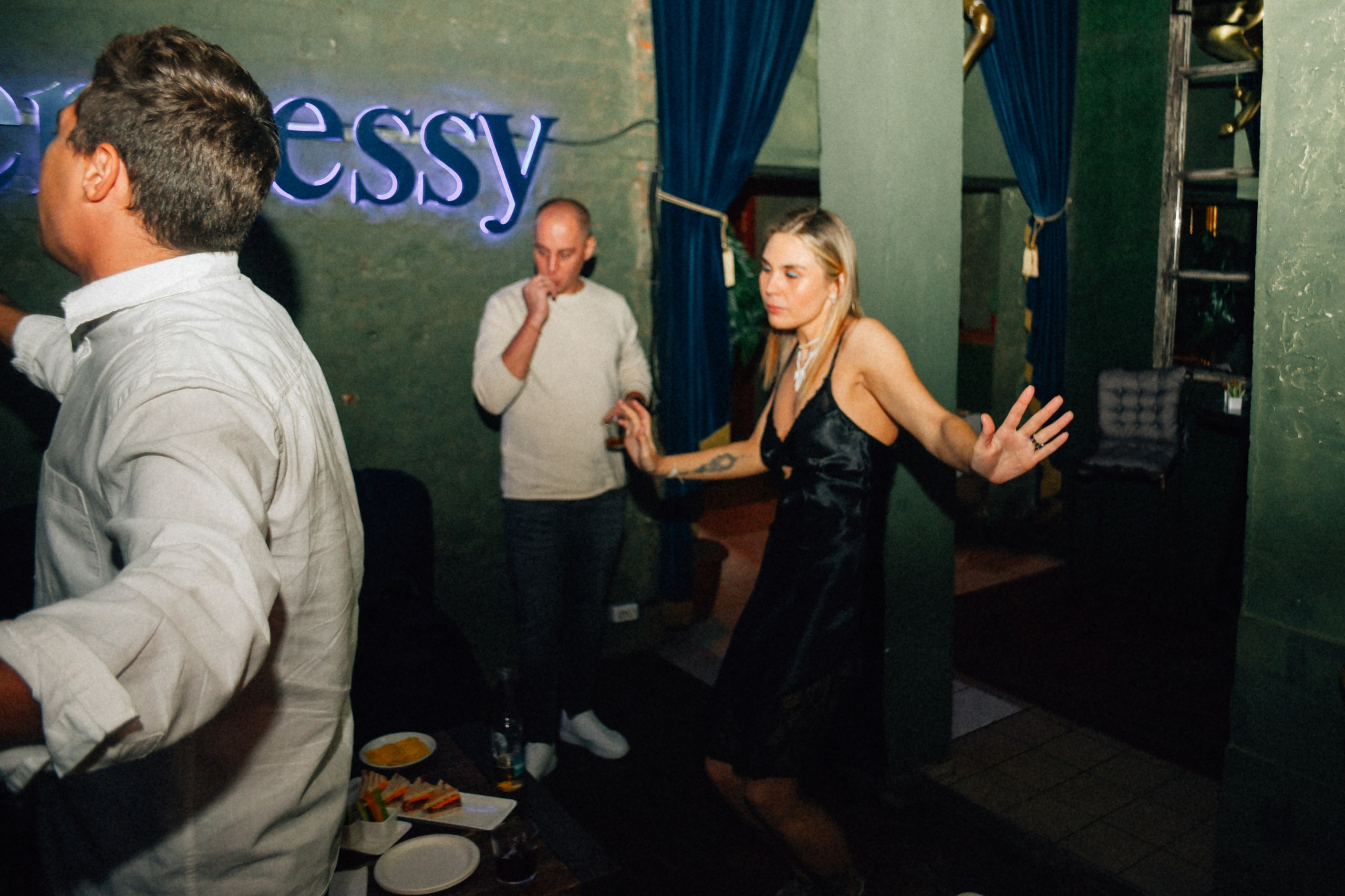 Артём и Виктория Birthday Party. Фотограф Лола Волна, город Москва