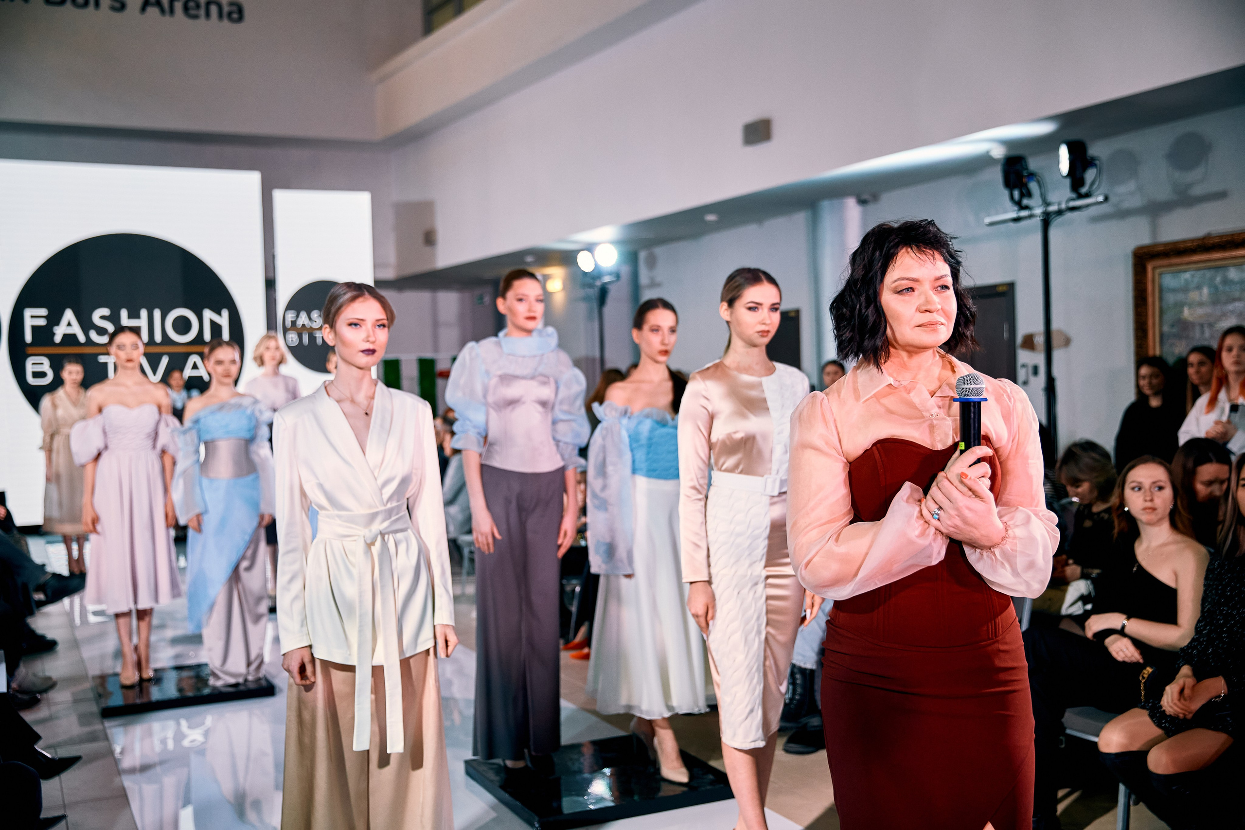 Fashion Bitva. Frame Craft